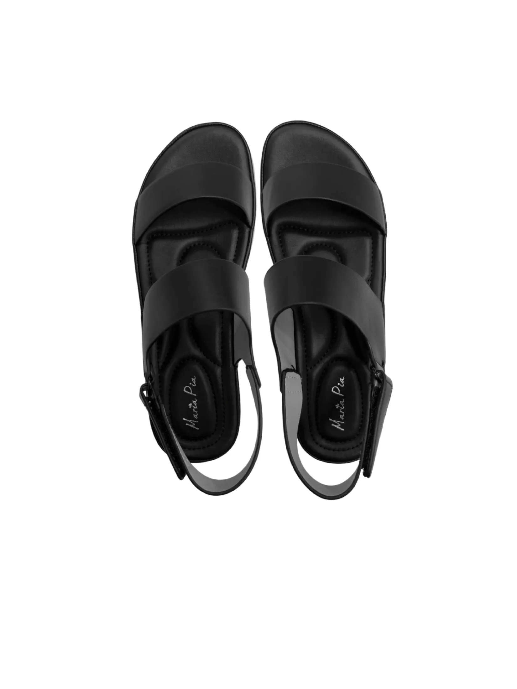 MARIA PIA Wedge Heel Slingback Sandals – Model M76-24624 MARIA PIA Wedge Heel Slingback Sandals – Model M76-24624