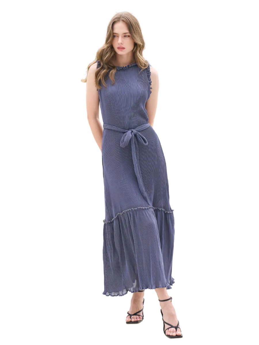 ROSE THE LABEL Charcoal-Hazel dress ROSE THE LABEL Charcoal-Hazel dress