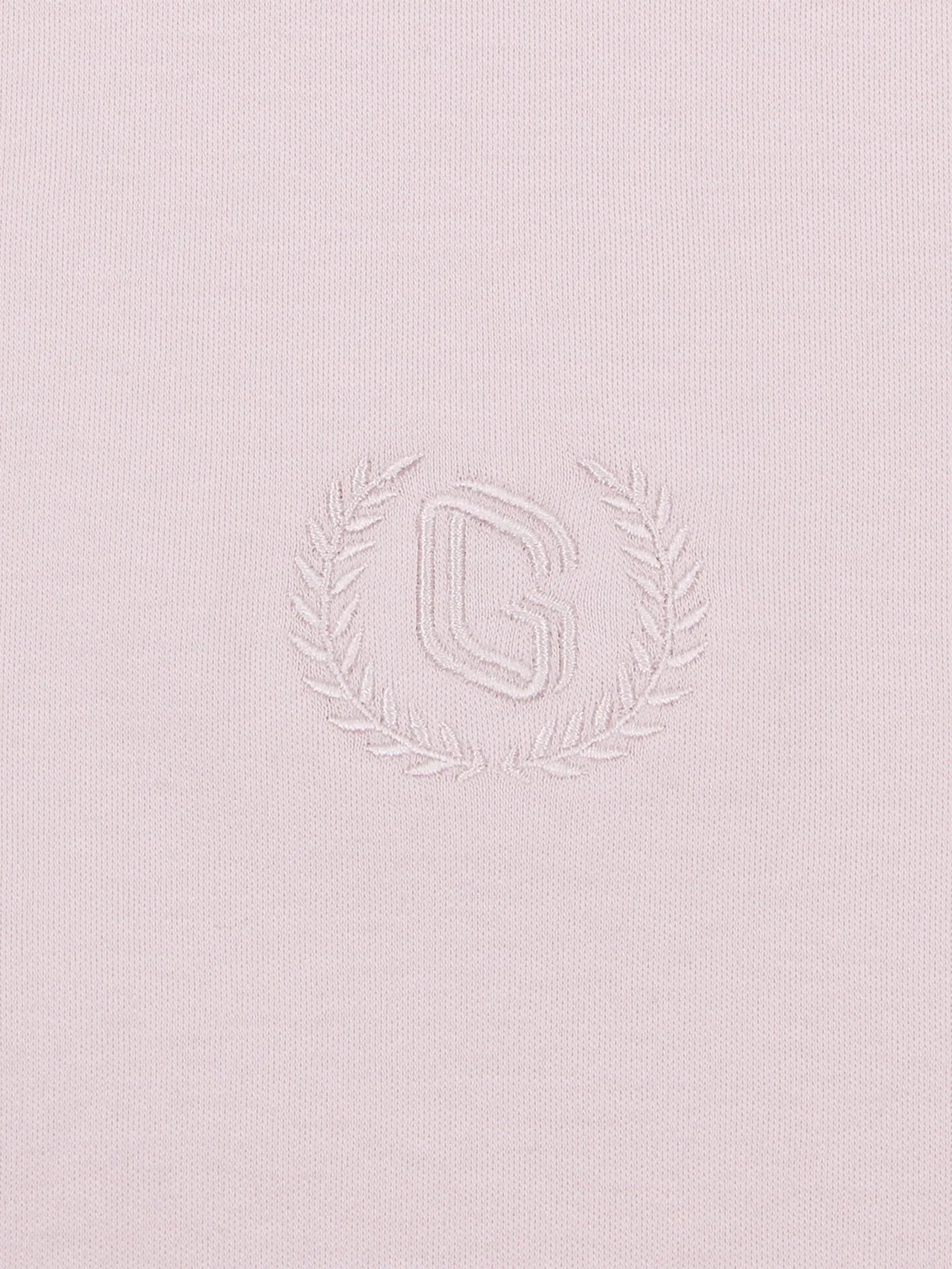 GIORDANO Men's Slim Interlock Polo (Liquid Touch) Pearl amethyst pink GIORDANO Men's Slim Interlock Polo (Liquid Touch) Pearl amethyst pink
