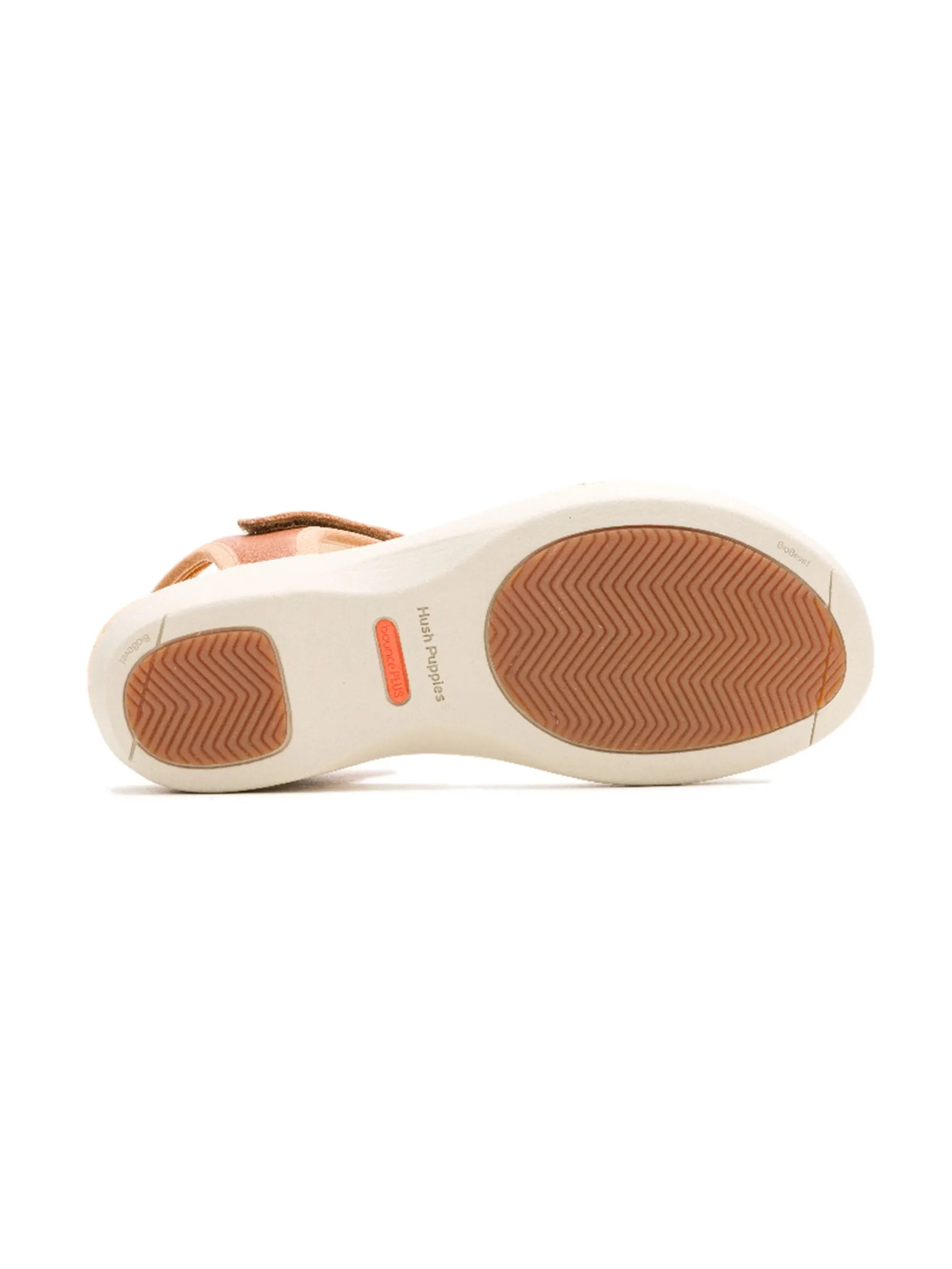 HUSH PUPPIES Women's Shoes Sandals Heels  - BEIGE HUSH PUPPIES Women's Shoes Sandals Heels  - BEIGE