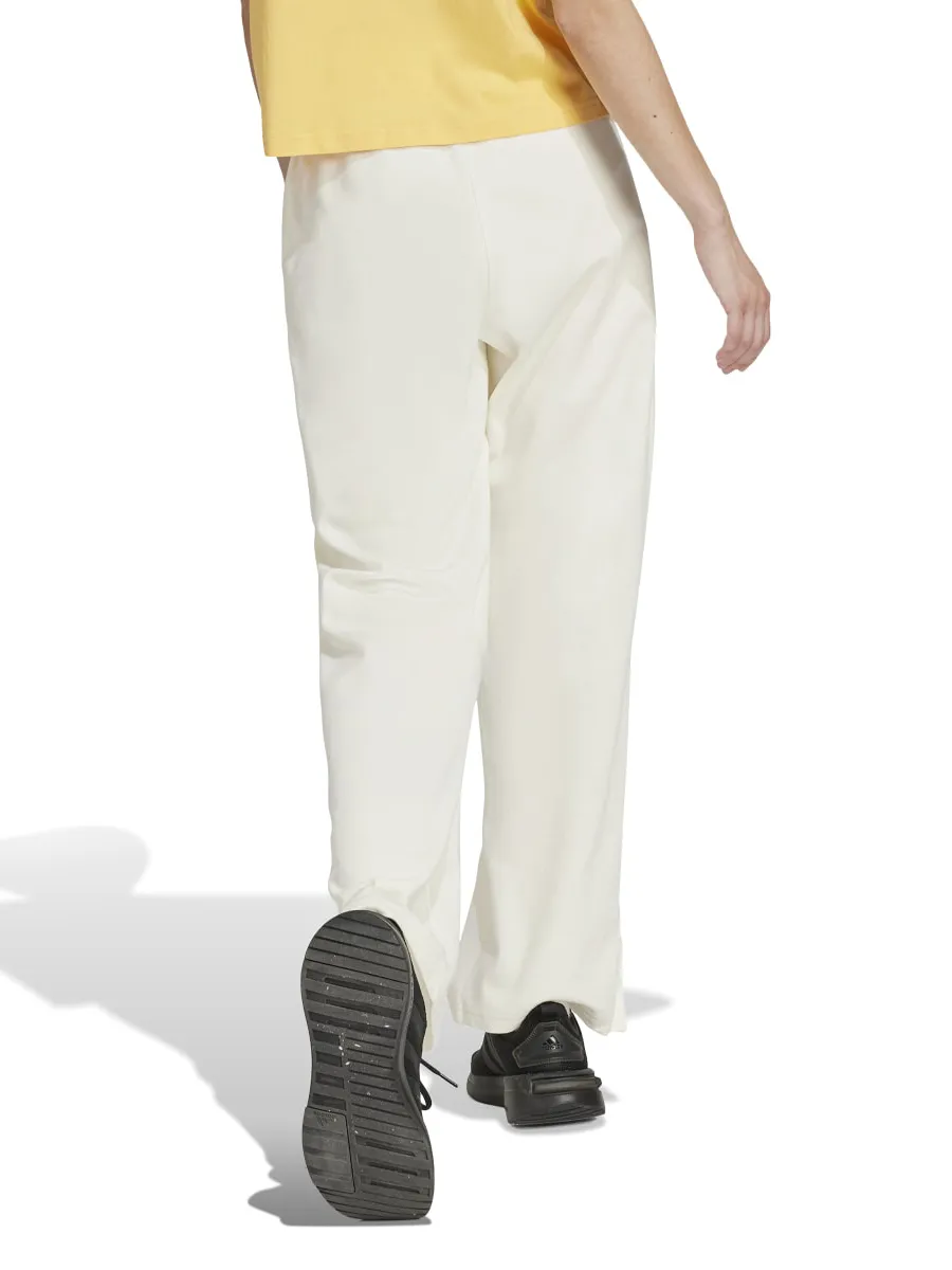 ADIDAS Women Joggers Straight-Leg Sportswear Resort Graphic ADIDAS Women Joggers Straight-Leg Sportswear Resort Graphic