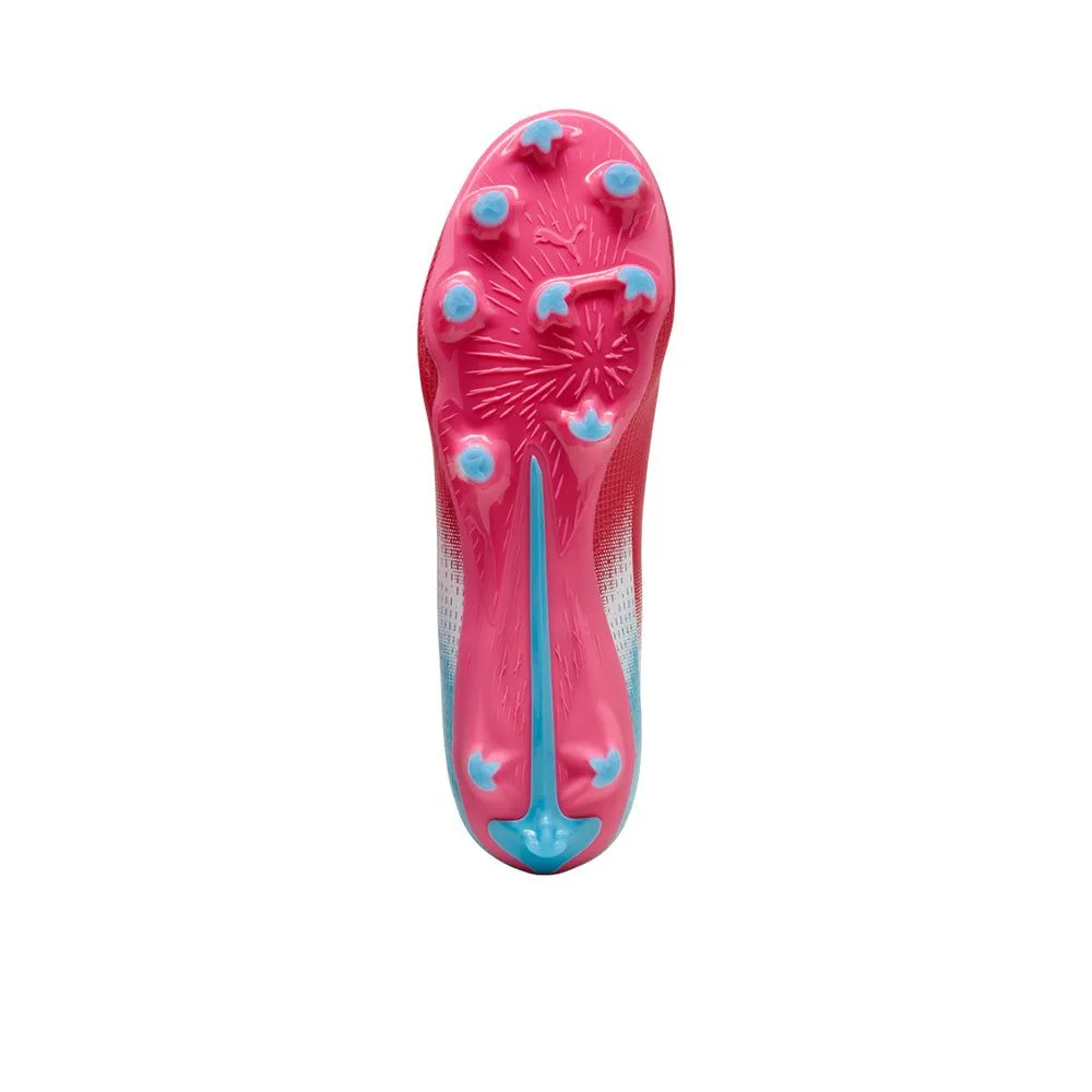 PUMA Ultra 6 Match Re-Charge FG Men Football Shoes Pink - PU097SH672EOTH PUMA Ultra 6 Match Re-Charge FG Men Football Shoes Pink - PU097SH672EOTH