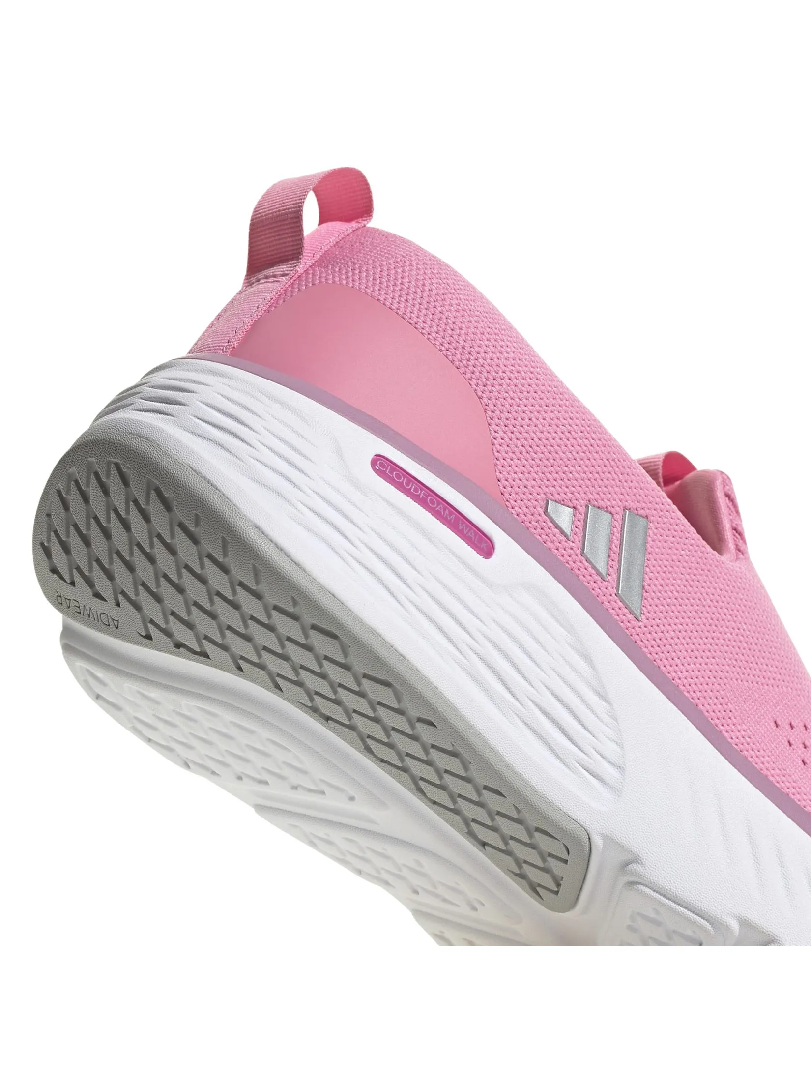 ADIDAS Women Sneakers Cloudfoam Go Lounger ID4026 Bliss Pink / Silver Met / Wonder Orchid ADIDAS Women Sneakers Cloudfoam Go Lounger ID4026 Bliss Pink / Silver Met / Wonder Orchid