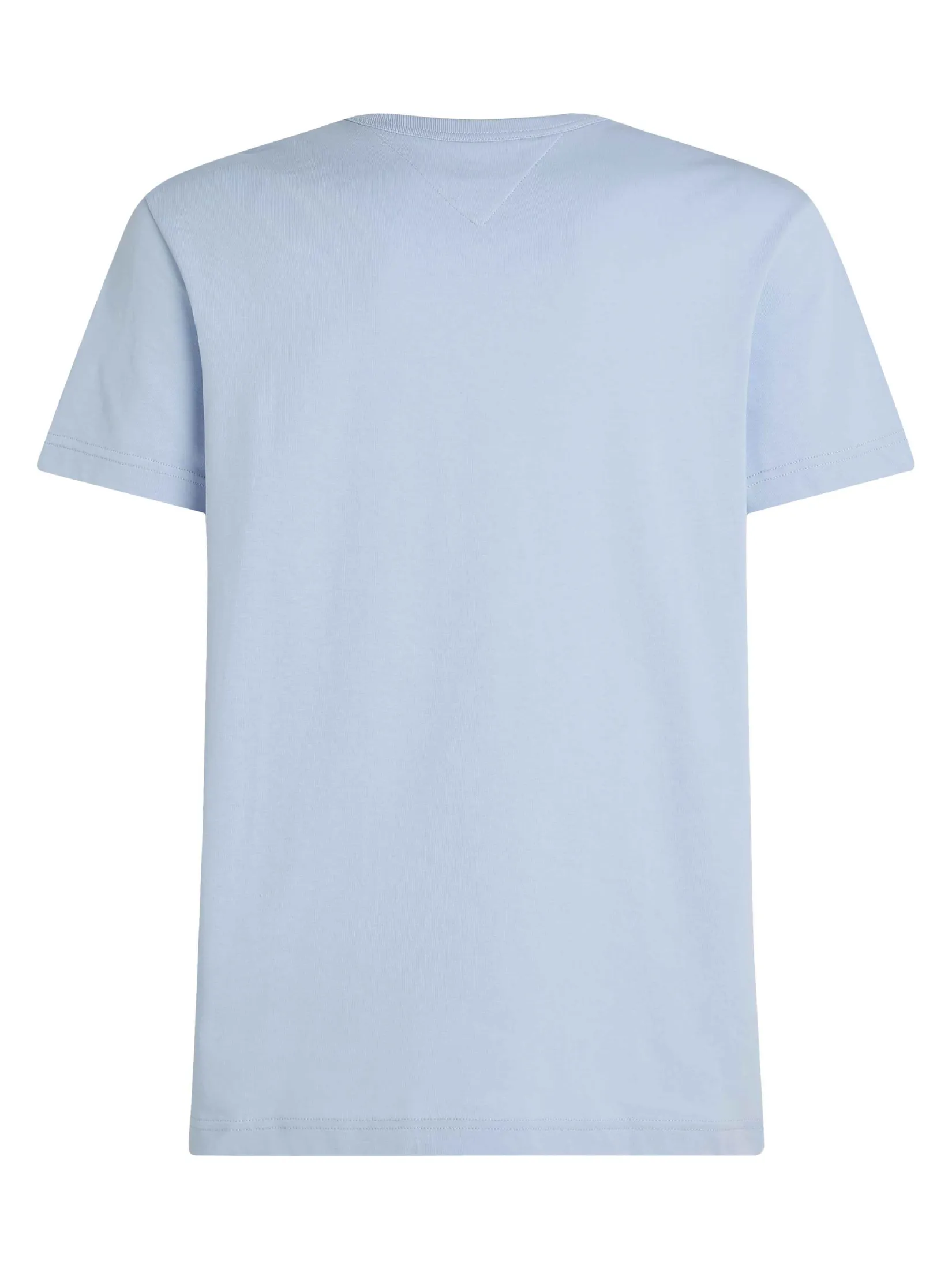 TOMMY HILFIGER MEN TEE Blue Relaxed Fit TOMMY HILFIGER MEN TEE Blue Relaxed Fit