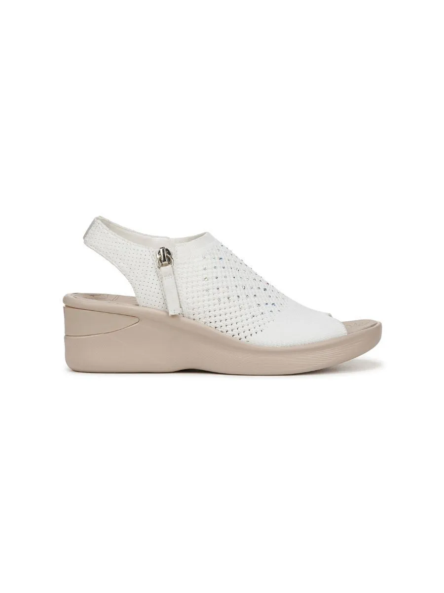 NATURALIZER Women Sandals 'Starlet' - White NATURALIZER Women Sandals 'Starlet' - White