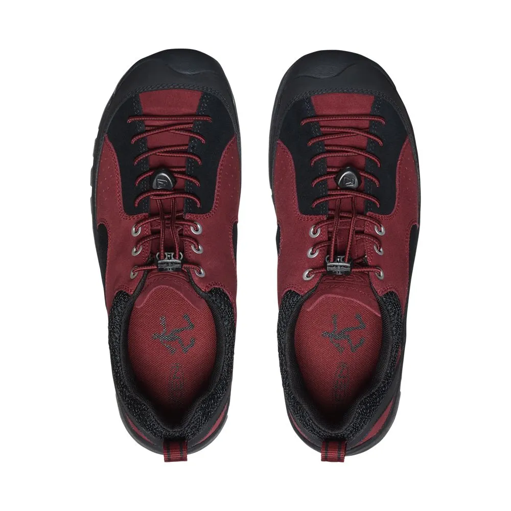 KEEN Men's  JASPER "ROCKS" SP PHANTASMAL RED KEEN Men's  JASPER "ROCKS" SP PHANTASMAL RED
