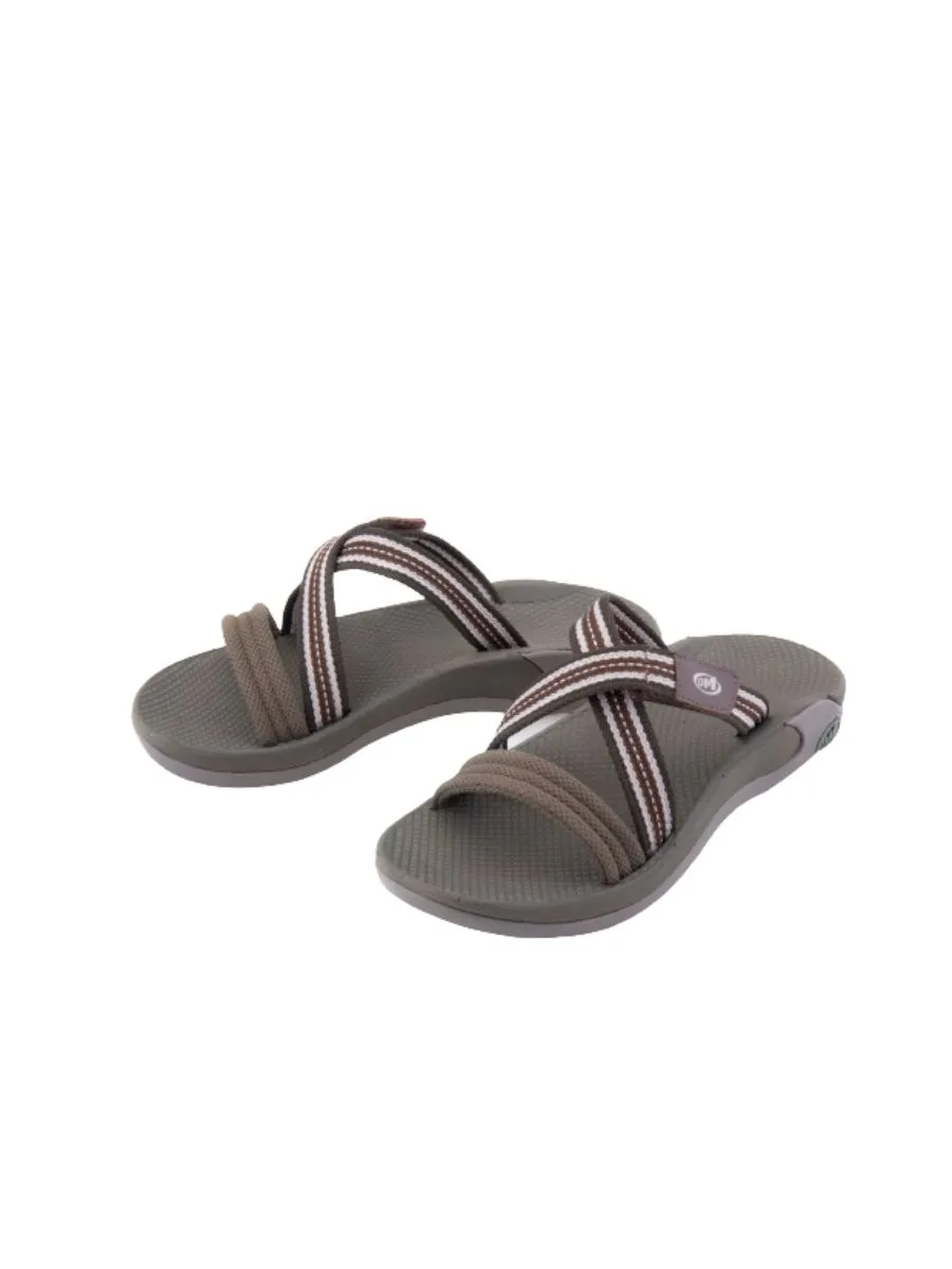 DORTMUEND Olive-Multi - The Orthotic Sandals CC212-8145 DORTMUEND Olive-Multi - The Orthotic Sandals CC212-8145