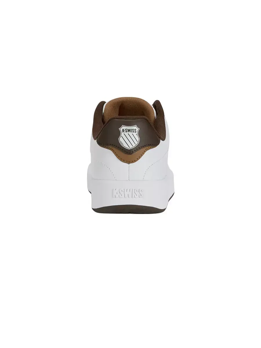 K-SWISS Men Casual Shoes Court Cameo II White - KS060SH188ECTH K-SWISS Men Casual Shoes Court Cameo II White - KS060SH188ECTH