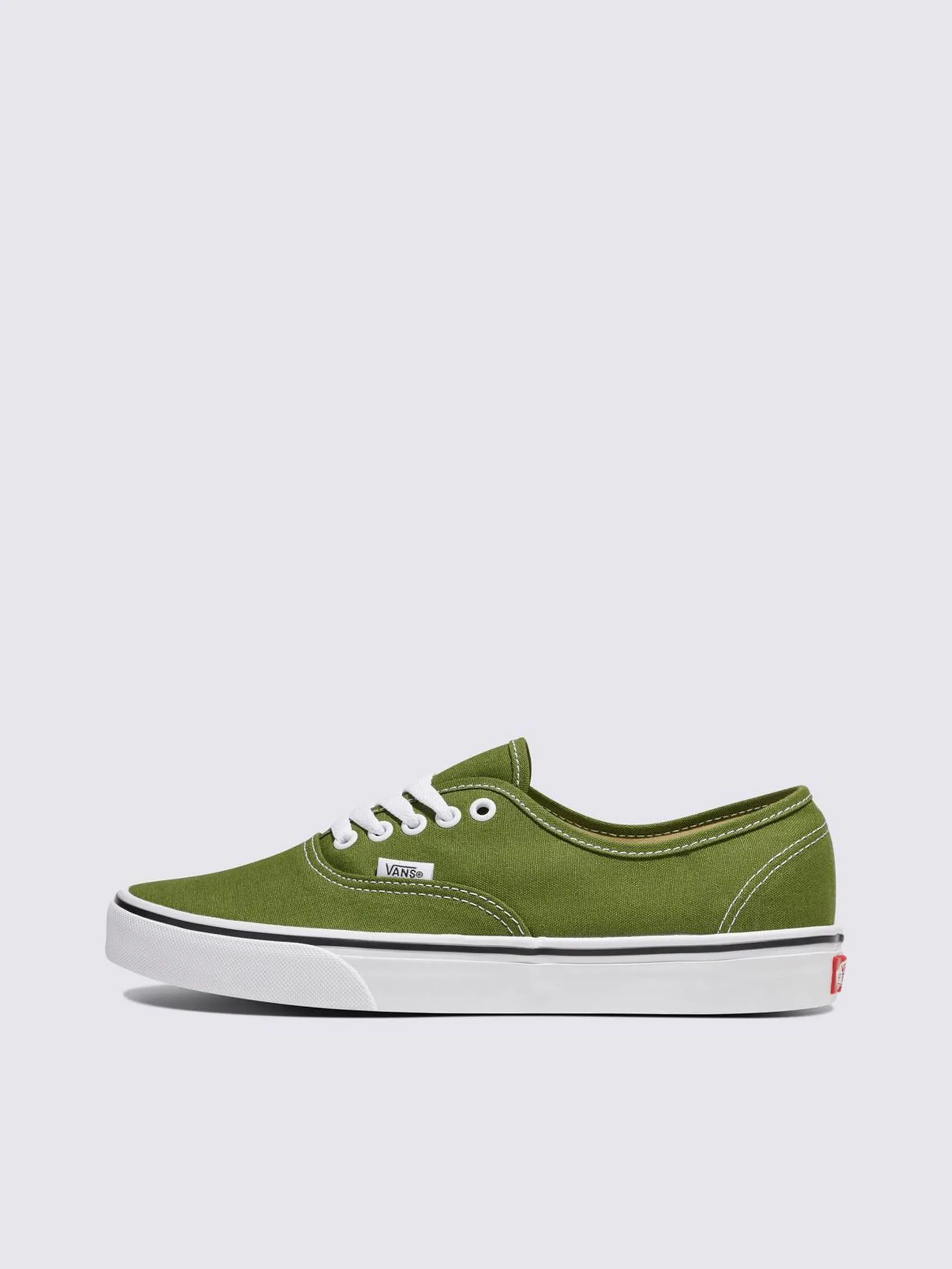 VANS Unisex Sneakers Authentic Color Theory / Pesto VANS Unisex Sneakers Authentic Color Theory / Pesto