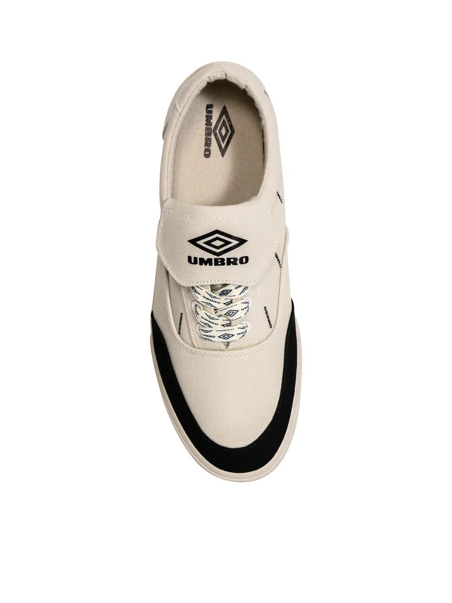 UMBRO Men Casual Shoes Heritage Canvas Vulcanised Oxford Beige - UM126SH886DSTH UMBRO Men Casual Shoes Heritage Canvas Vulcanised Oxford Beige - UM126SH886DSTH