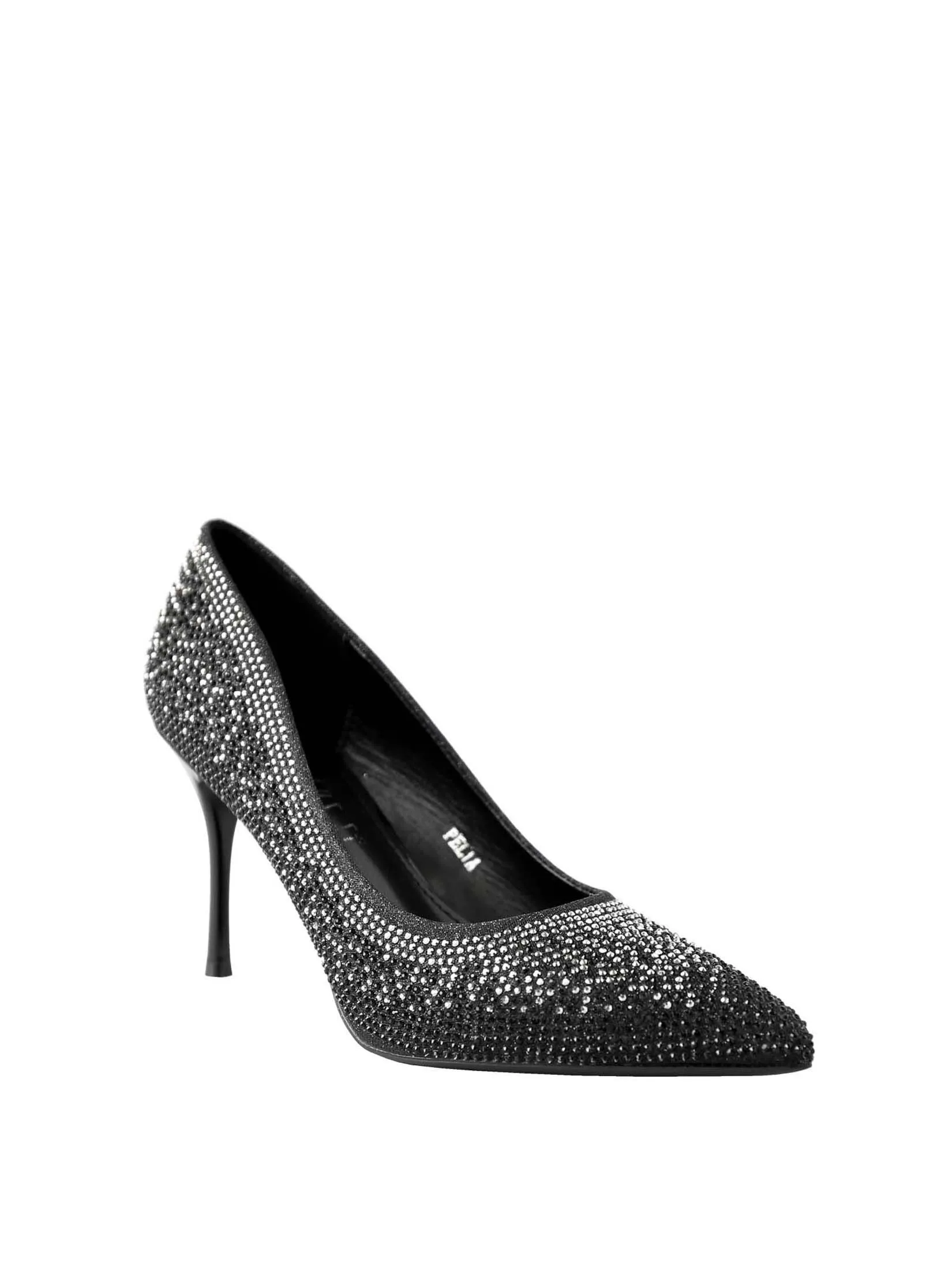 VILLAINS SF PELIA Women's Pumps BLACK VILLAINS SF PELIA Women's Pumps BLACK