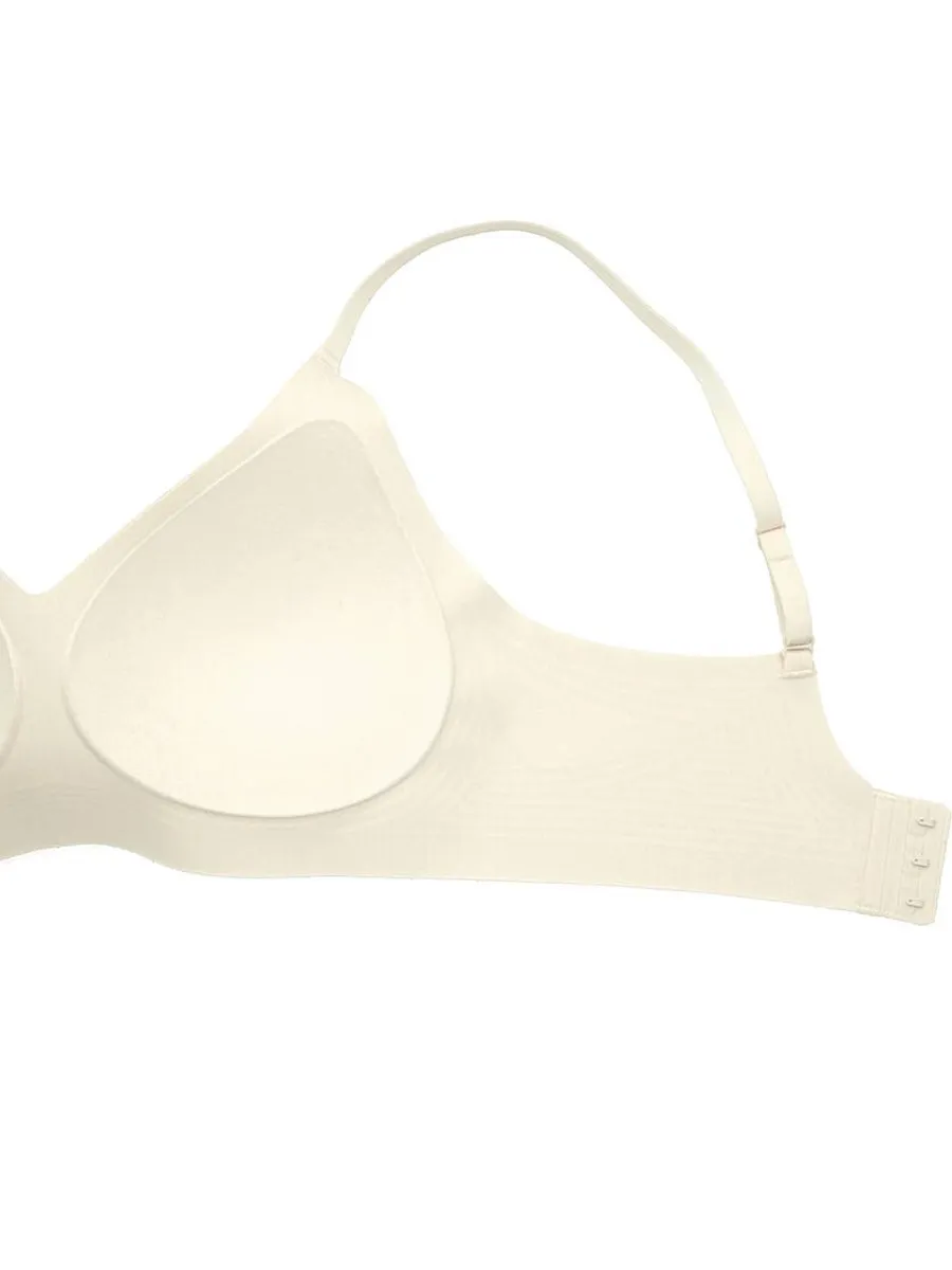 SABINA Soft Collection Seamless Wireless Bra - Ivory SABINA Soft Collection Seamless Wireless Bra - Ivory