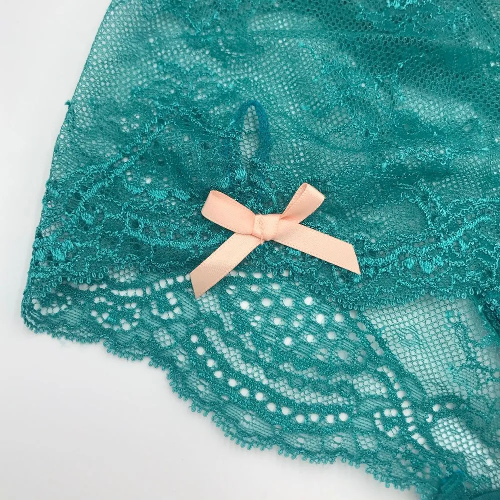 SKINN INTIMATE Green Color Low Waist Panty made in korea SKINN INTIMATE Green Color Low Waist Panty made in korea