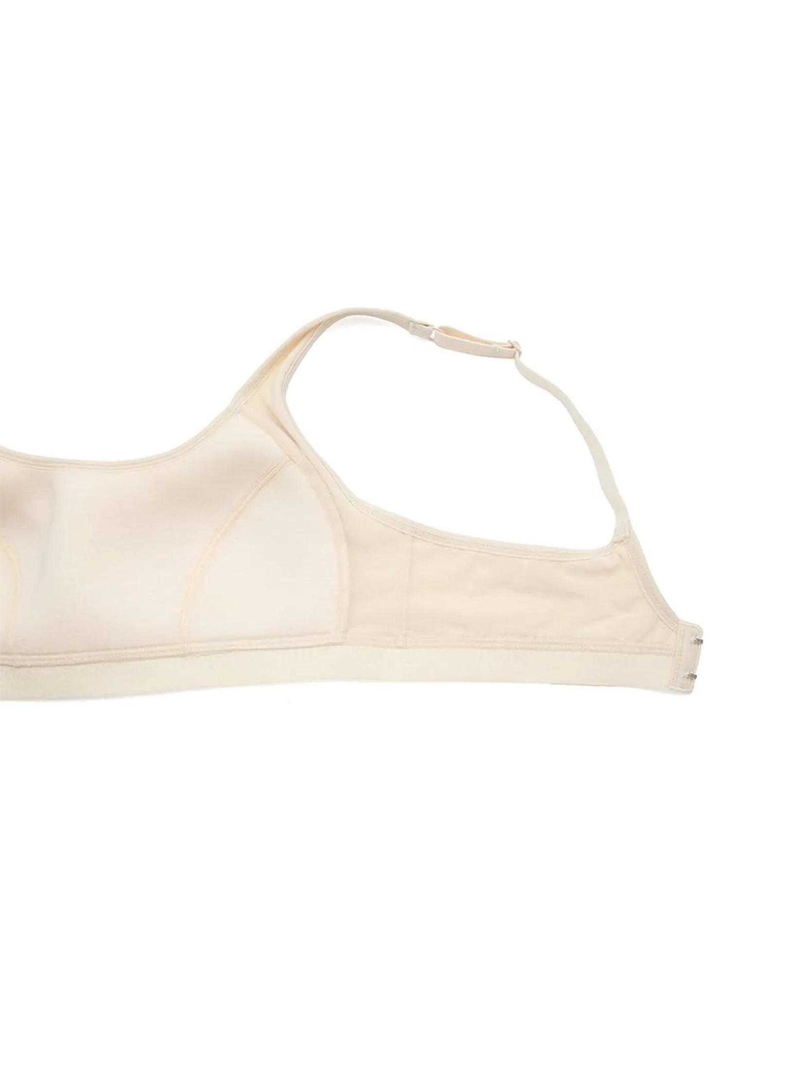 SABINA Sbn Sport Wireless Bra - Cream SABINA Sbn Sport Wireless Bra - Cream
