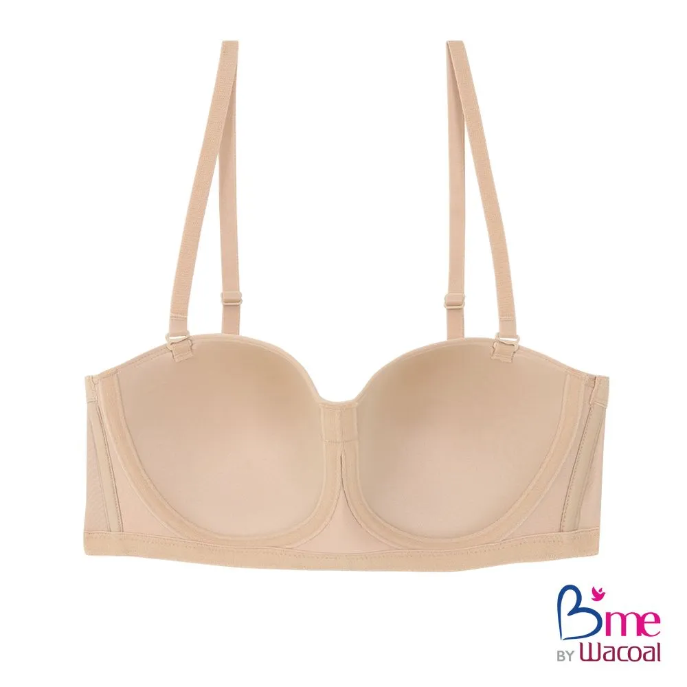 B'ME Wire Bra Model ME1K23 Nude B'ME Wire Bra Model ME1K23 Nude