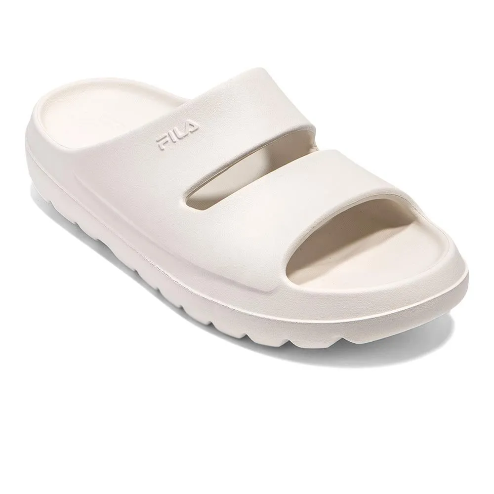 FILA Men Sandals Daily Flow Cream - FI039SH994EITH FILA Men Sandals Daily Flow Cream - FI039SH994EITH