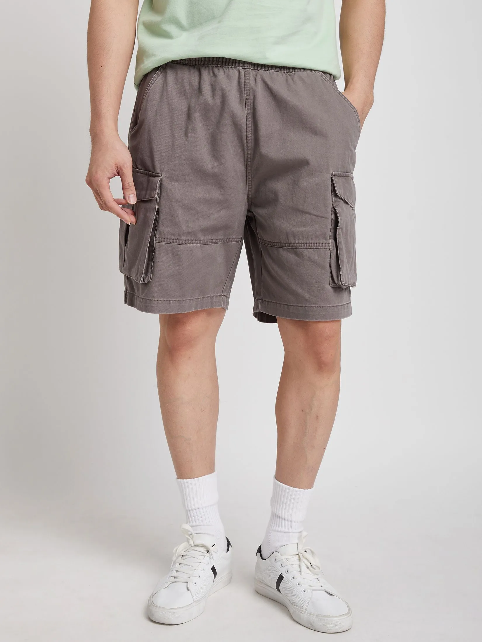PACIFIC UNION Men Shorts Cargo PACIFIC UNION Men Shorts Cargo