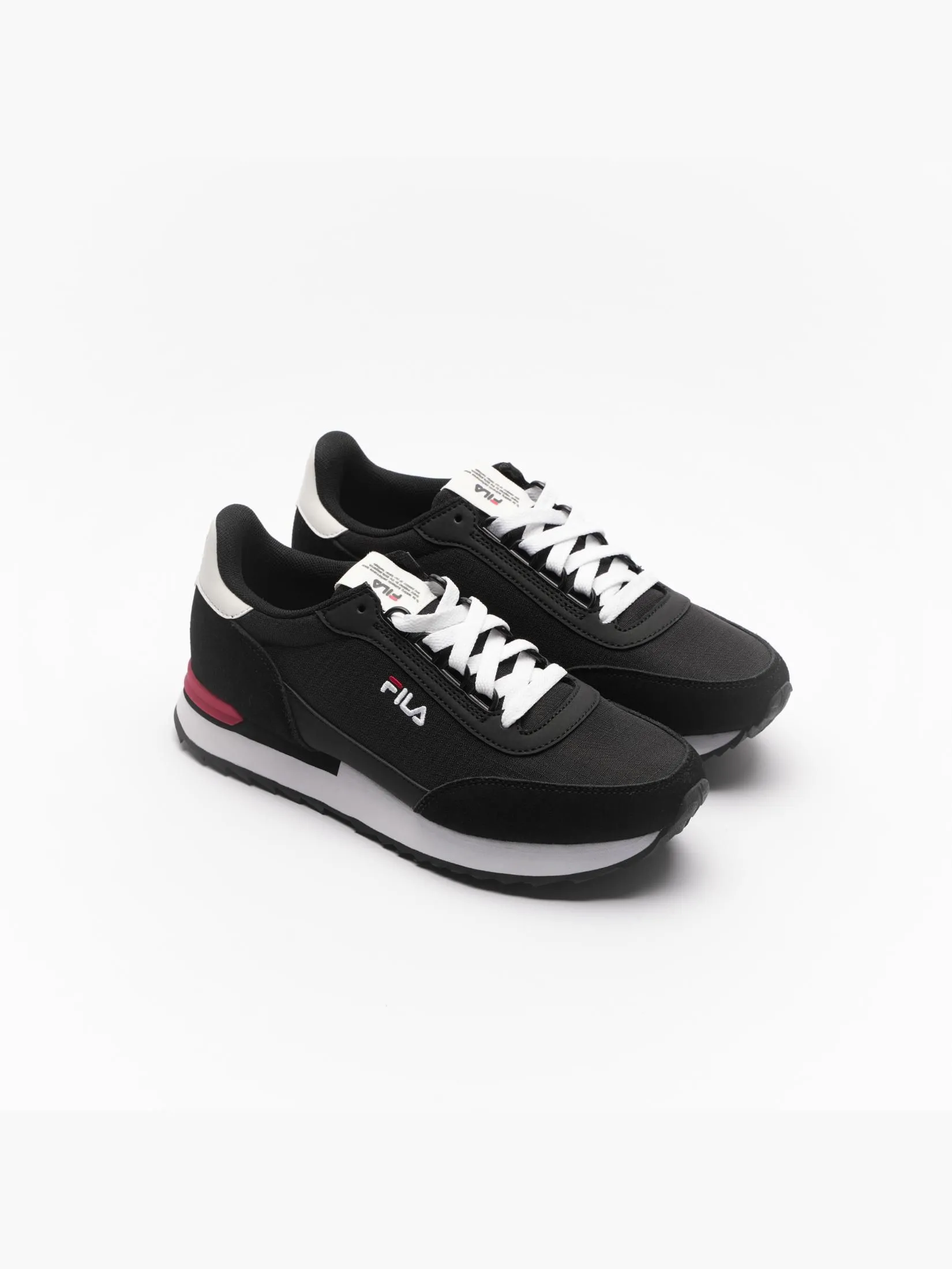 FILA HADRON v3  COURT - Black FILA HADRON v3  COURT - Black