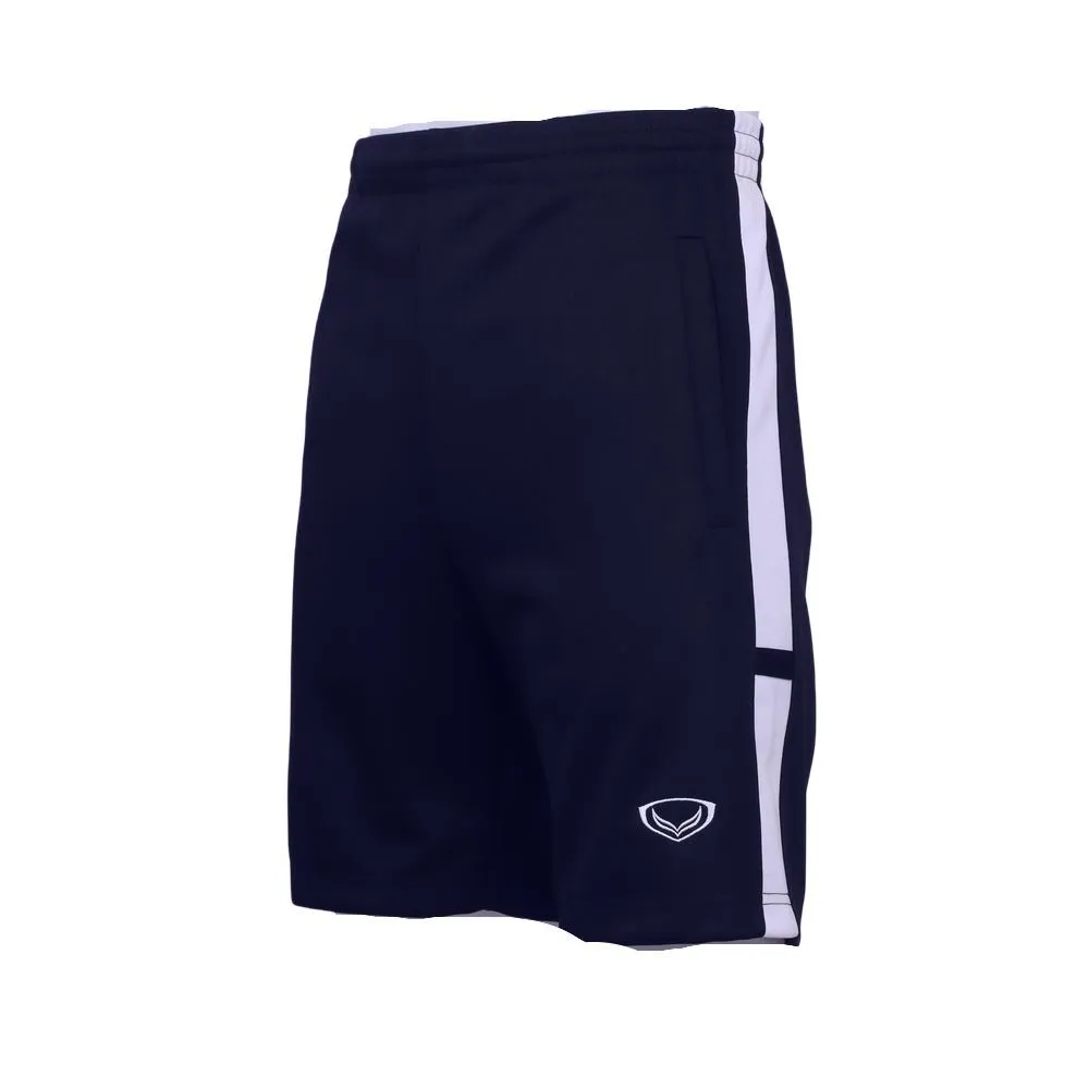 GRAND SPORT Navy Blue Shorts Pants (002959) GRAND SPORT Navy Blue Shorts Pants (002959)