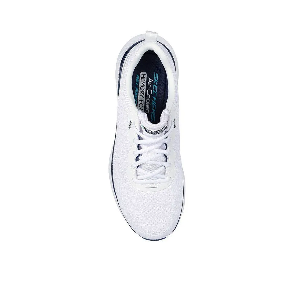 SKECHERS Men Casual Shoes Relaxed Fit®: Edgeride - Exxo White - SK108SH813EGTH SKECHERS Men Casual Shoes Relaxed Fit®: Edgeride - Exxo White - SK108SH813EGTH