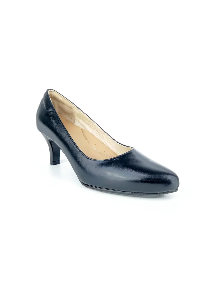 ST.JAMES Women CUTSHONES MET-BLACK ST.JAMES Women CUTSHONES MET-BLACK