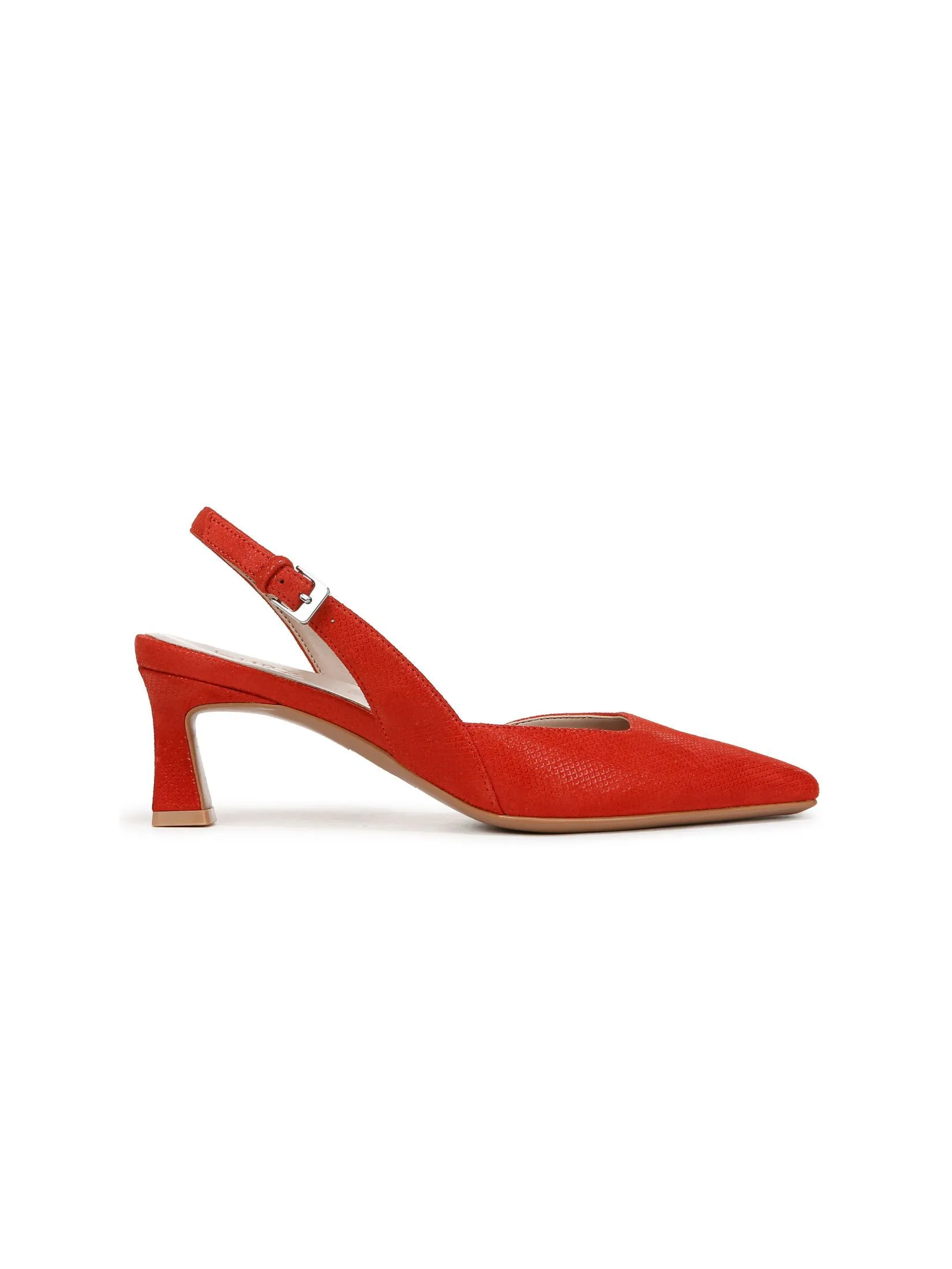 NATURALIZER Women Heels 'Dalary Slingback' - Red NATURALIZER Women Heels 'Dalary Slingback' - Red