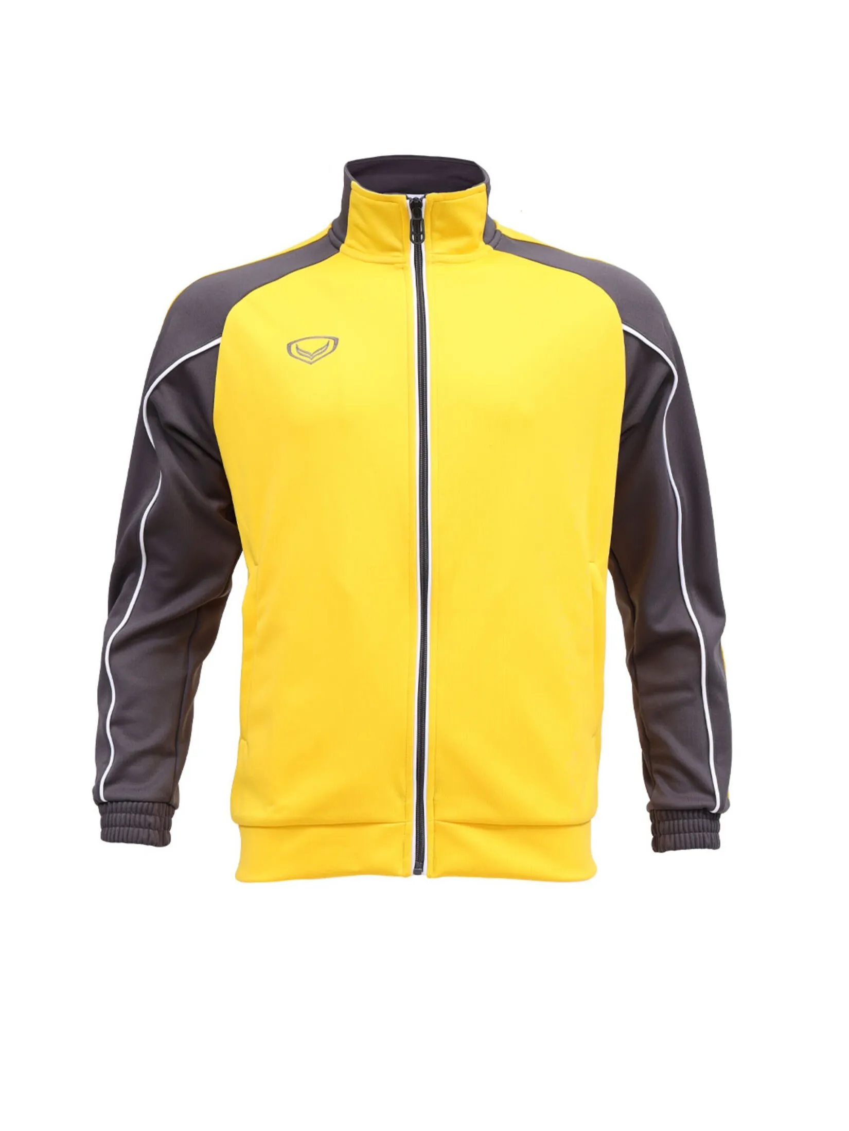GRAND SPORT Yellow Warm Jacket Unisex  (016393) GRAND SPORT Yellow Warm Jacket Unisex  (016393)