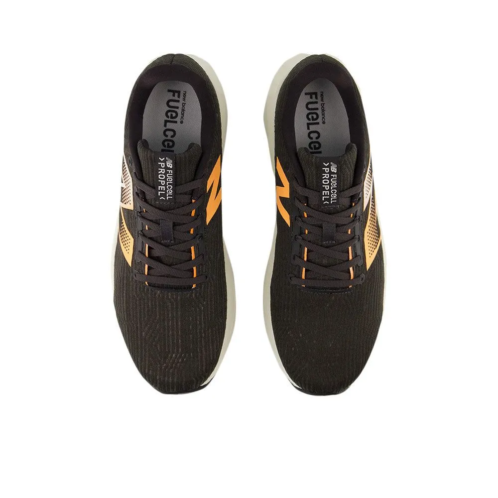 NEW BALANCE Men Running Shoes FuelCell Propel v5 Black - NE081SH398EHTH NEW BALANCE Men Running Shoes FuelCell Propel v5 Black - NE081SH398EHTH