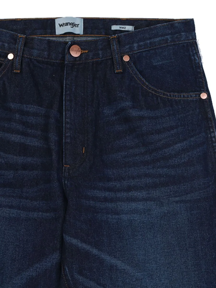 WRANGLER Men's Jeans Mid MWZ Fit Denim WRANGLER Men's Jeans Mid MWZ Fit Denim