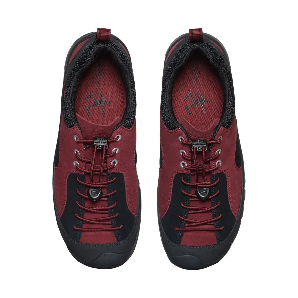 KEEN Men's  JASPER "ROCKS" SP PHANTASMAL RED KEEN Men's  JASPER "ROCKS" SP PHANTASMAL RED