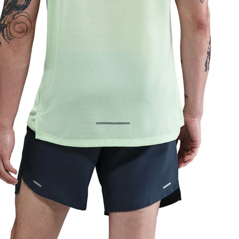 NIKE Men Running Shorts Dri-FIT Stride Blue - NI083AP762EKTH NIKE Men Running Shorts Dri-FIT Stride Blue - NI083AP762EKTH