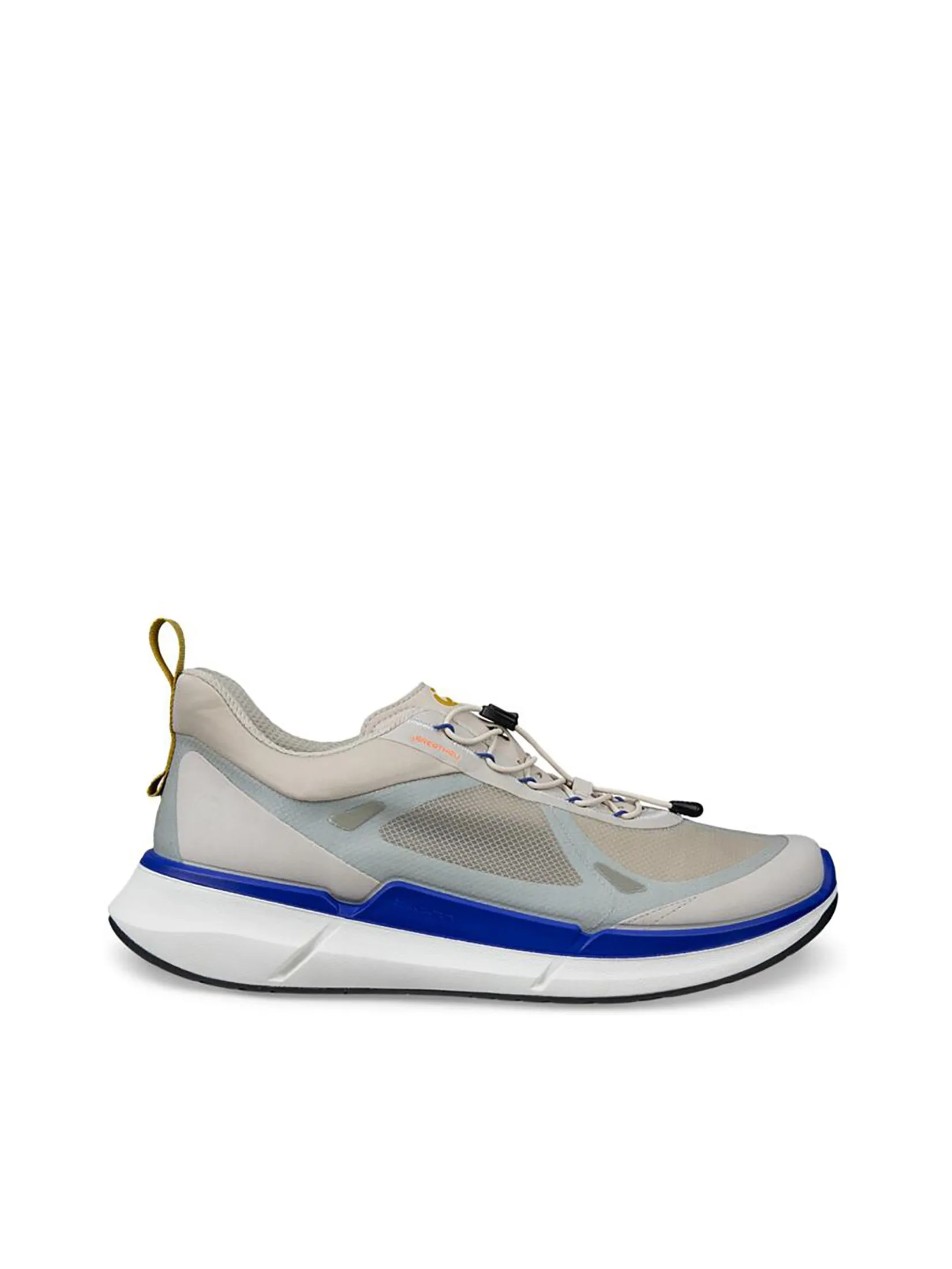 ECCO Men Sneakers Biom2.2 Gravel/Blue Bell/Virtual ECCO Men Sneakers Biom2.2 Gravel/Blue Bell/Virtual