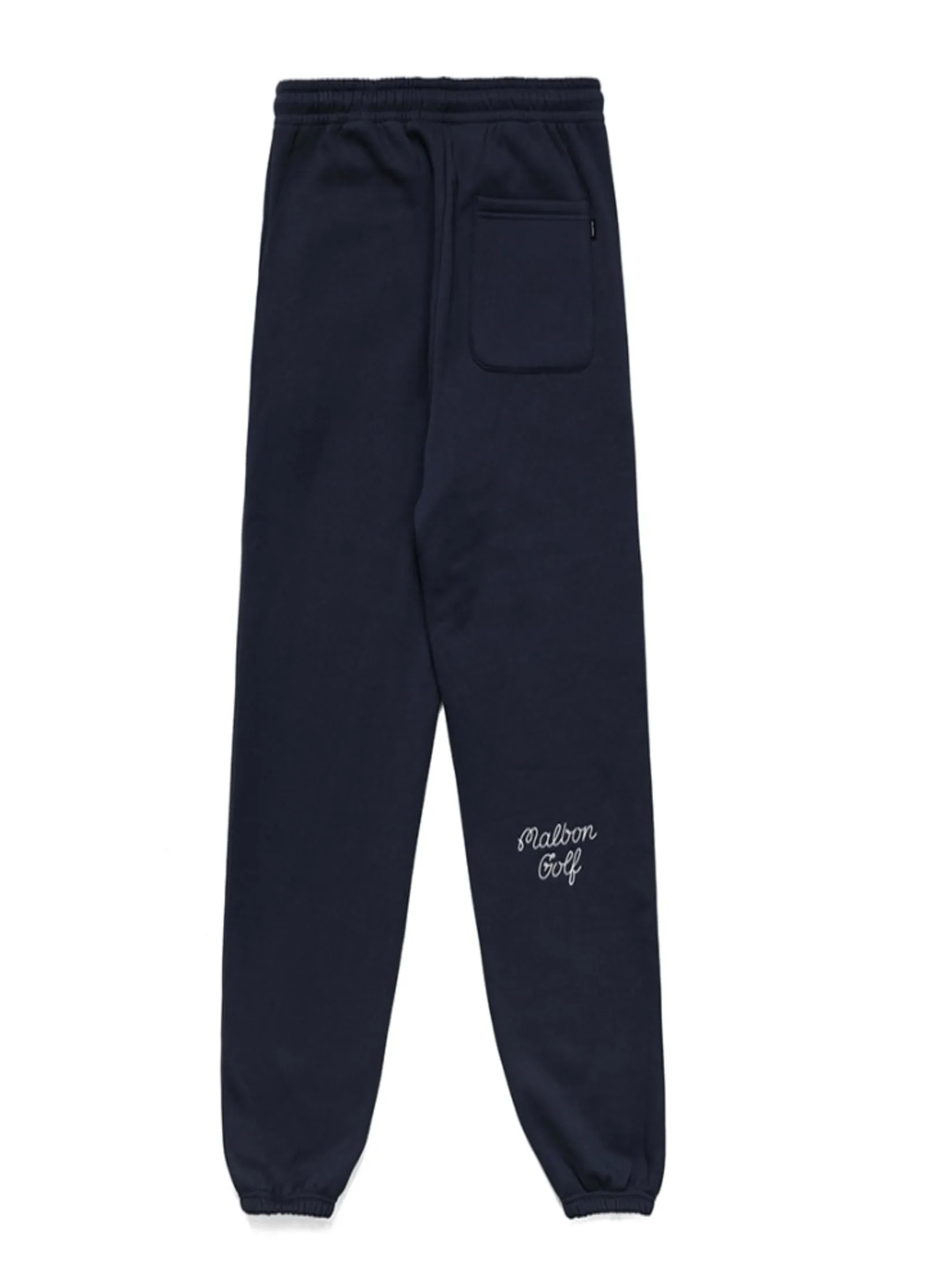MALBON GOLF WIZ SWEATPANTS IN NAVY MALBON GOLF WIZ SWEATPANTS IN NAVY
