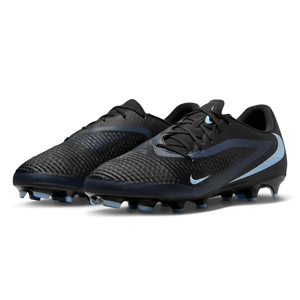 NIKE Phantom 6 Academy MG Men Football Shoes Black - NI083SH456ENTH NIKE Phantom 6 Academy MG Men Football Shoes Black - NI083SH456ENTH