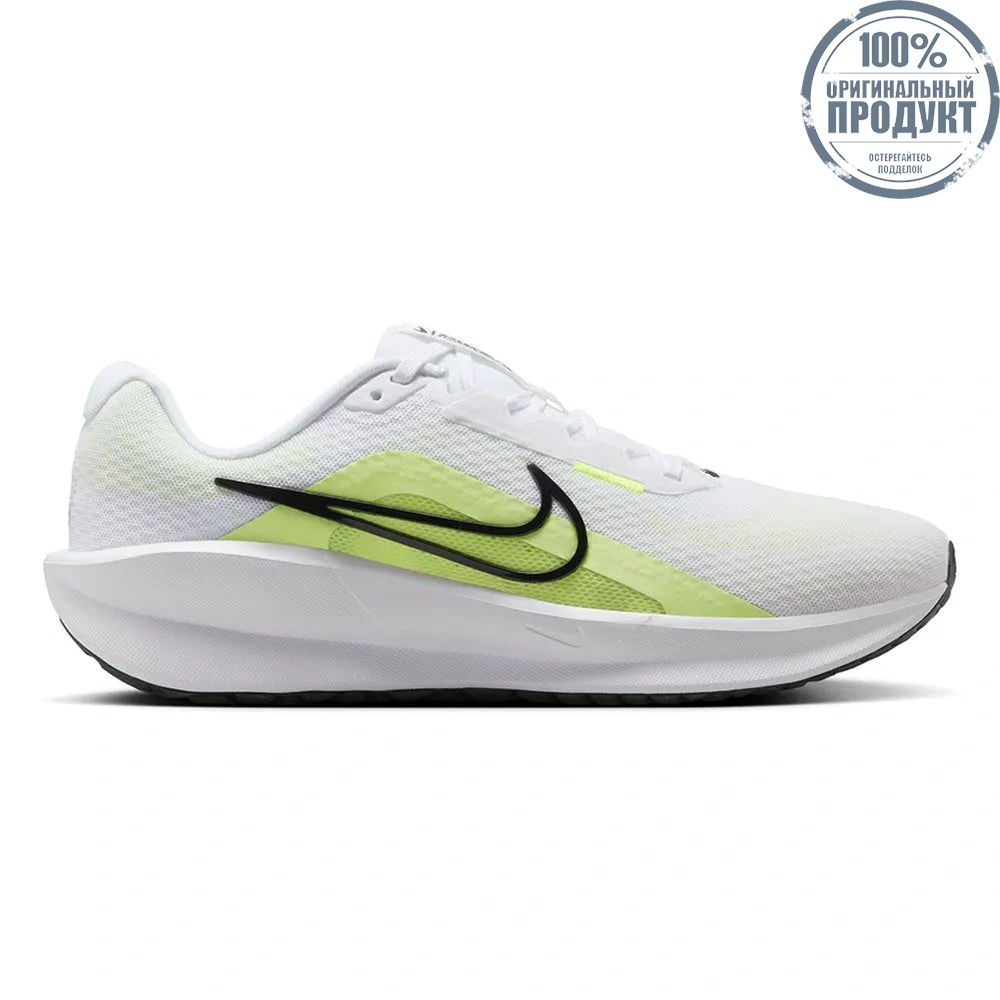 NIKE Men Running Shoes Downshifter 13 White - NI083SH233EJTH NIKE Men Running Shoes Downshifter 13 White - NI083SH233EJTH