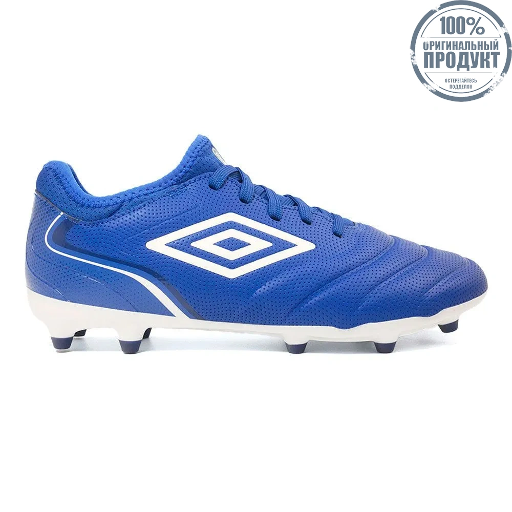 UMBRO Men Football Shoes Tocco V Club FG Blue - UM126SH990EGTH UMBRO Men Football Shoes Tocco V Club FG Blue - UM126SH990EGTH