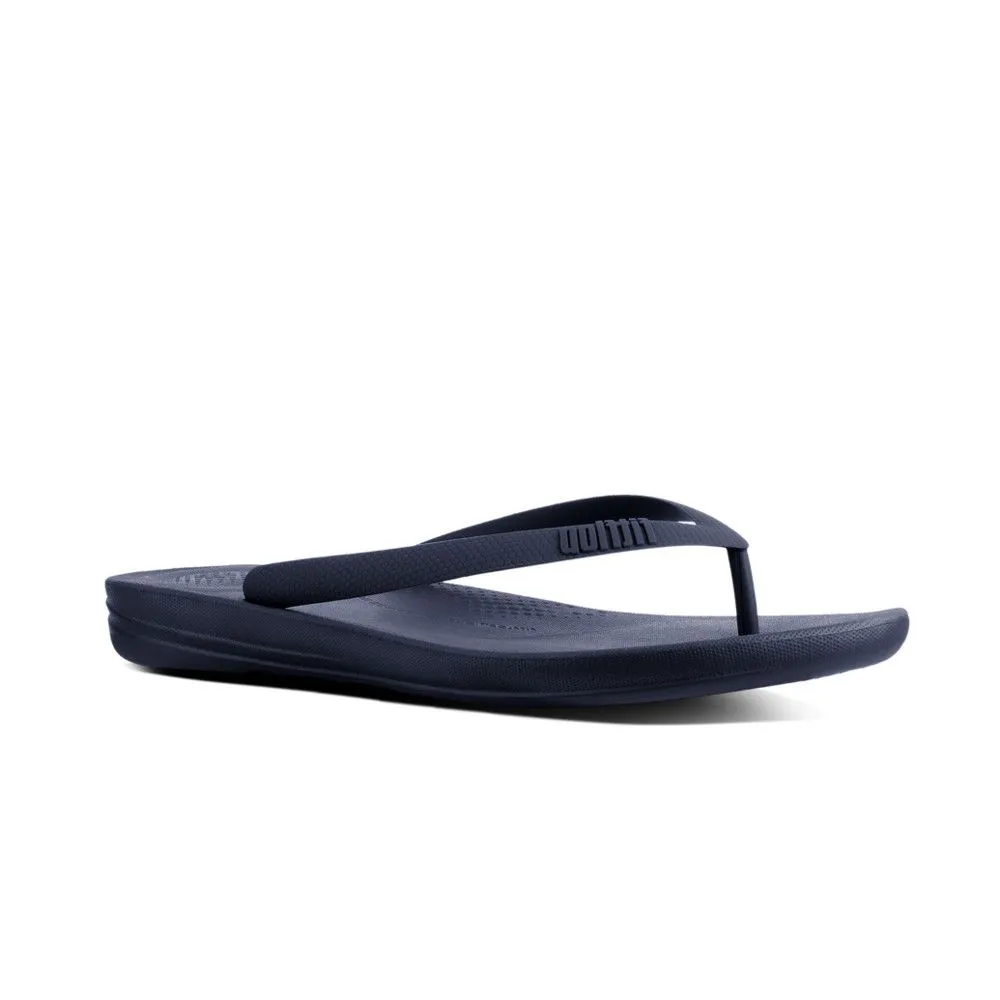 FitFlop™ Men's IQUSHION Model J80-399 Midnight Navy FitFlop™ Men's IQUSHION Model J80-399 Midnight Navy
