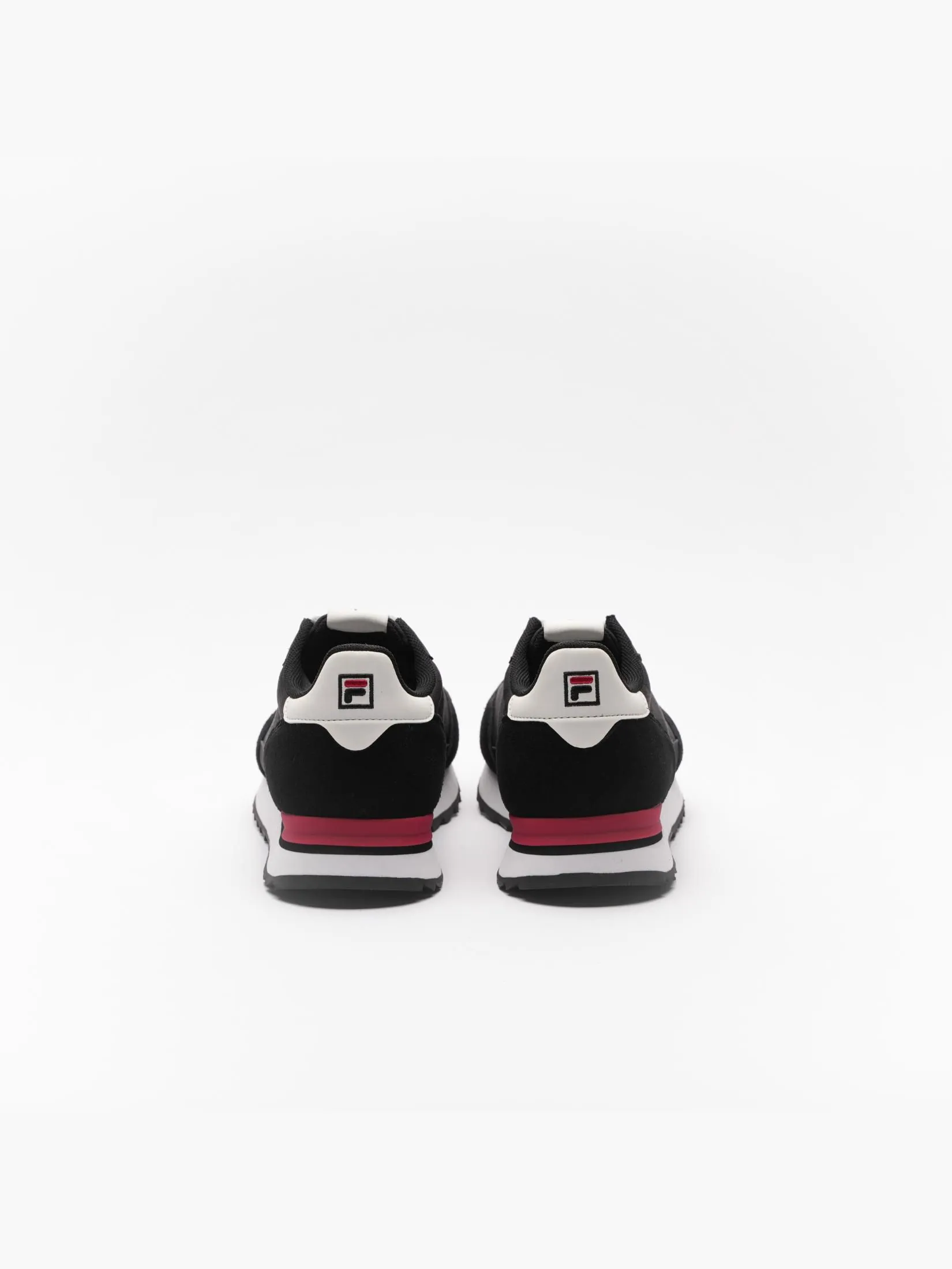 FILA HADRON v3  COURT - Black FILA HADRON v3  COURT - Black