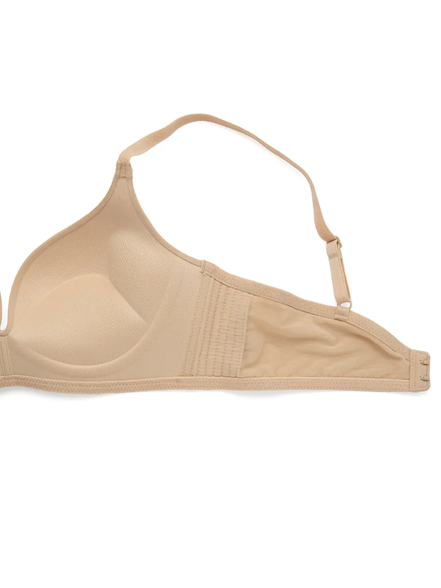 SABINA Modern V Wireless Bra - Sand SABINA Modern V Wireless Bra - Sand