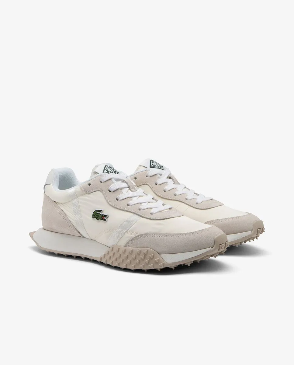 LACOSTE Men’s L-Spin Evo Sneakers White LACOSTE Men’s L-Spin Evo Sneakers White