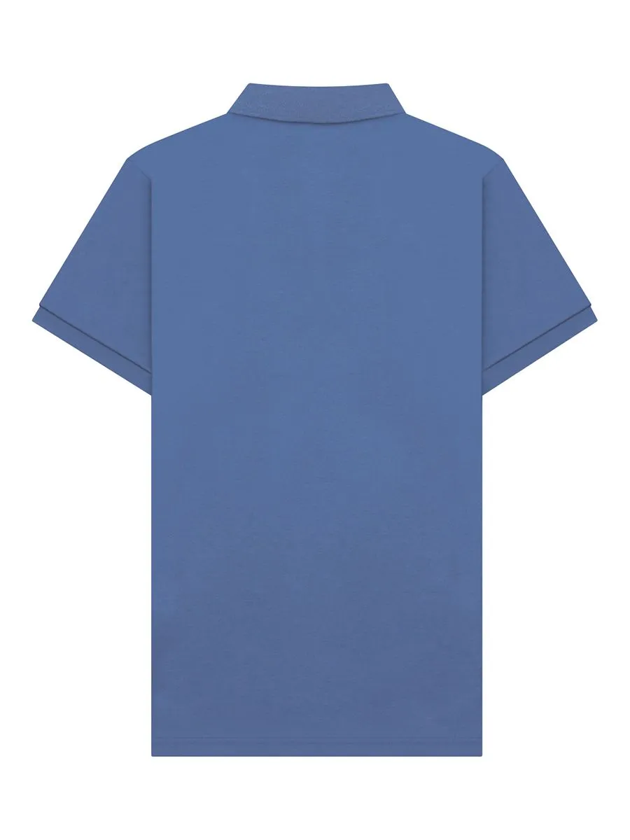 GIORDANO Men's Liquid Touch Polo Plum Purple Wistful Mauve Coronet Blue GIORDANO Men's Liquid Touch Polo Plum Purple Wistful Mauve Coronet Blue
