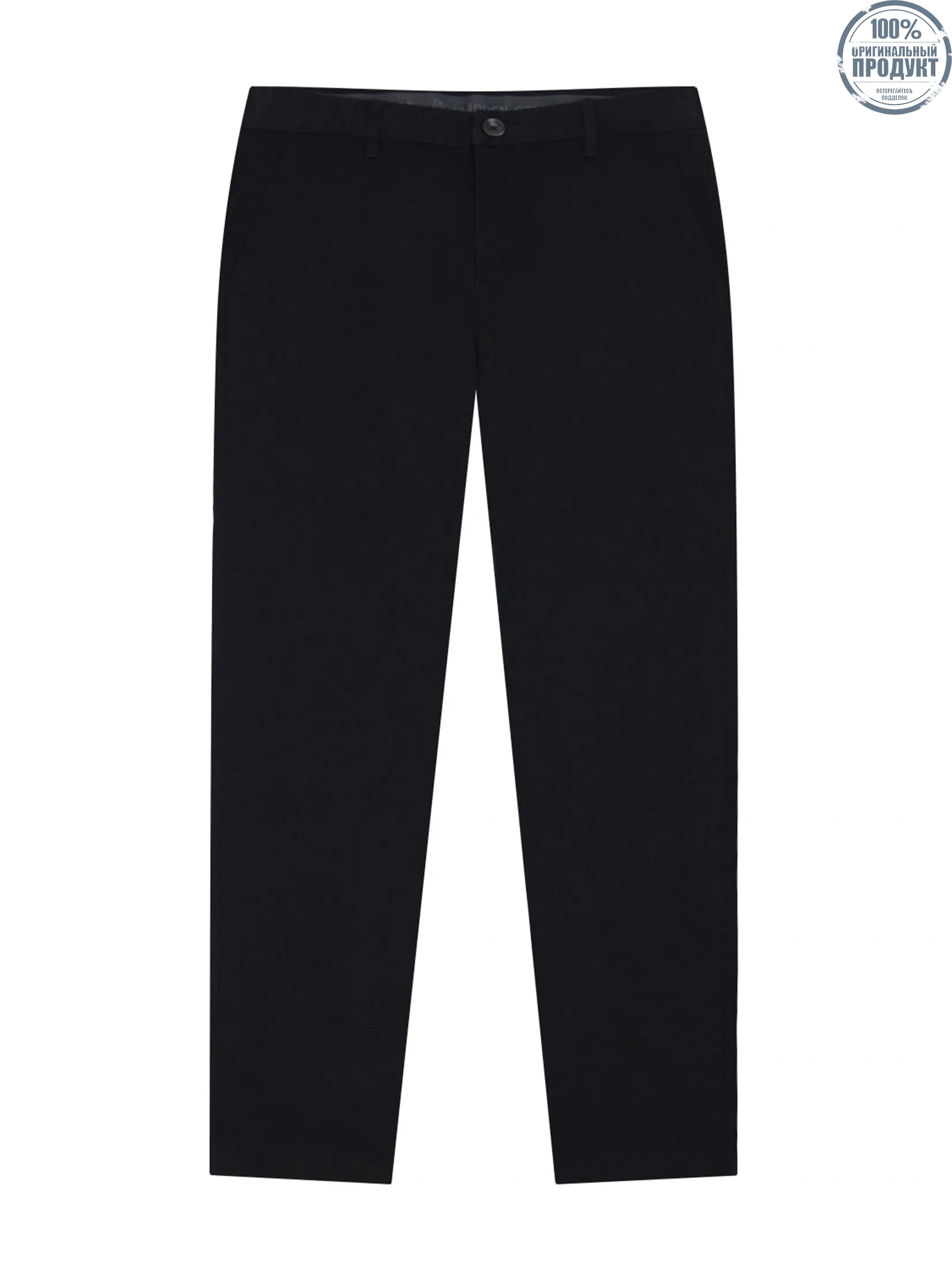 GIORDANO Men's Slim Easy Care Stretch Pants (180° Elastic Waist) Black GIORDANO Men's Slim Easy Care Stretch Pants (180° Elastic Waist) Black