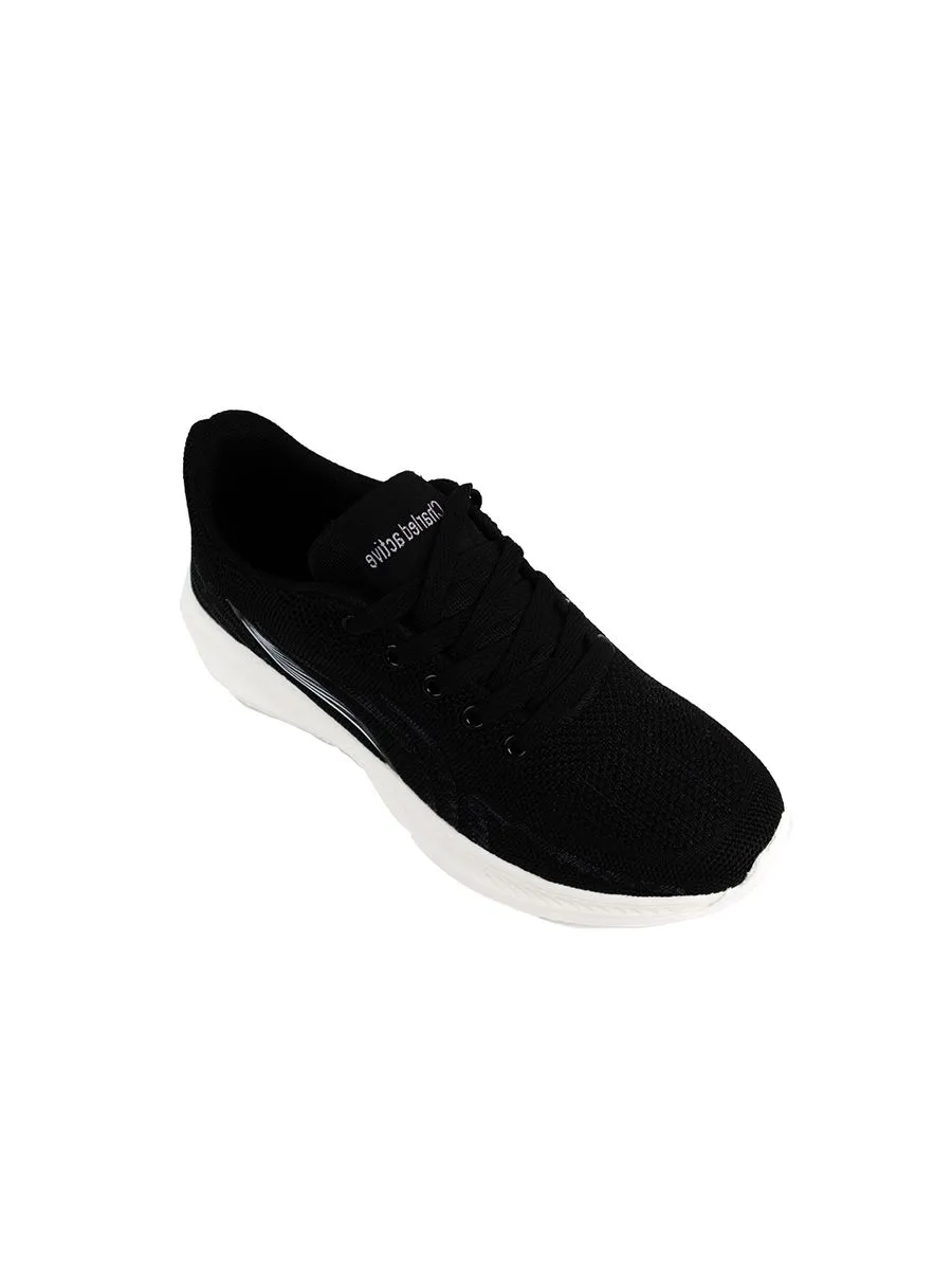 Charled Women's Sneakers RW Black Charled Women's Sneakers RW Black
