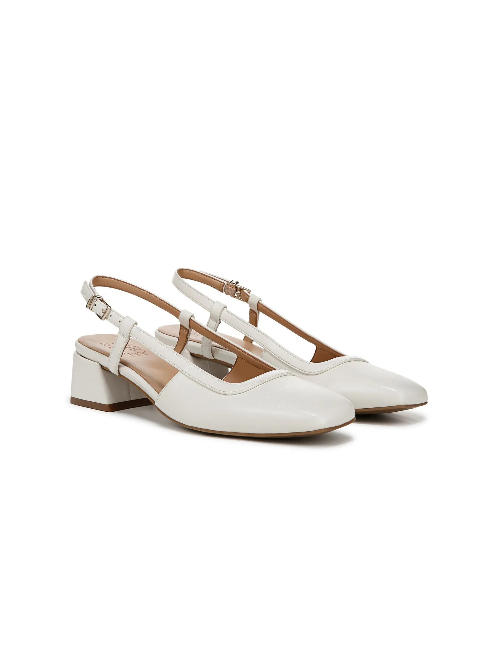 NATURALIZER Women Heels 'Harper' - White NATURALIZER Women Heels 'Harper' - White