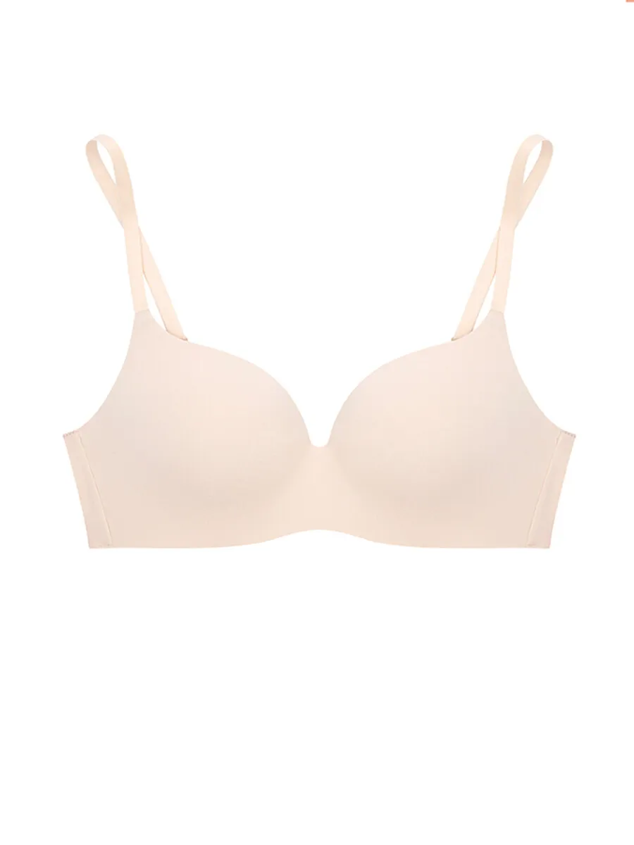 SABINA BRALESS | TWENTY FIVE Wireless Bra - Vanilla SABINA BRALESS | TWENTY FIVE Wireless Bra - Vanilla