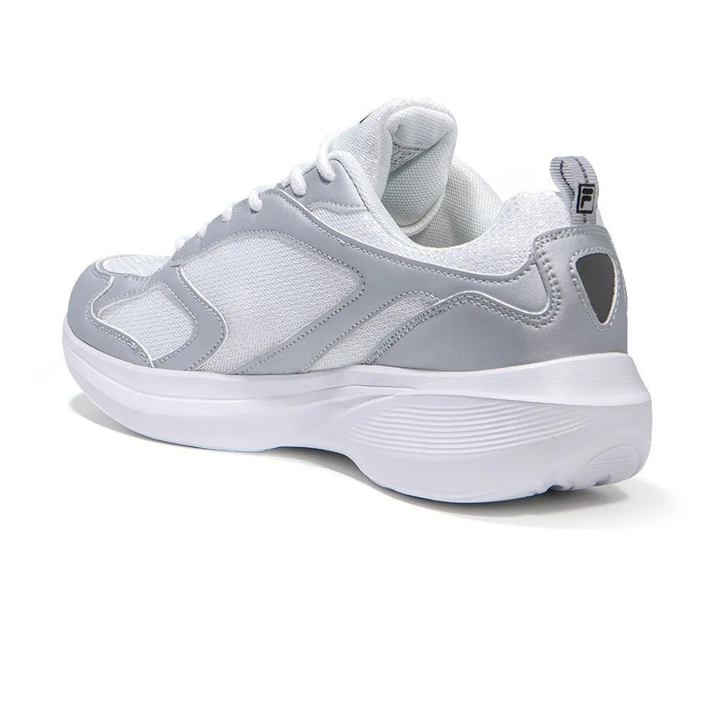 FILA Men Casual Shoes Valente Silver - FI039SH956EHTH FILA Men Casual Shoes Valente Silver - FI039SH956EHTH