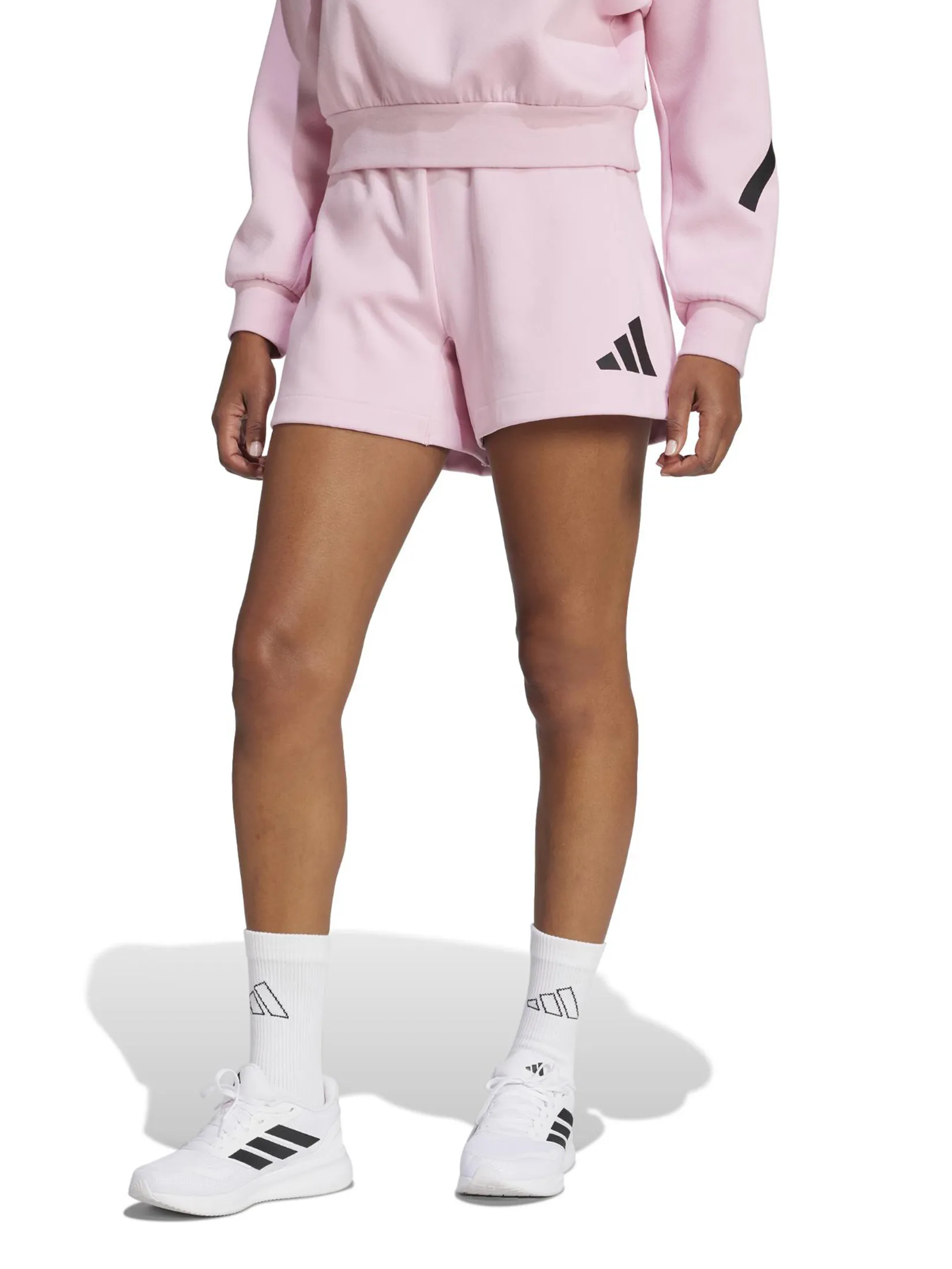 ADIDAS Women Shorts Adidas Z.N.E. True Pink ADIDAS Women Shorts Adidas Z.N.E. True Pink