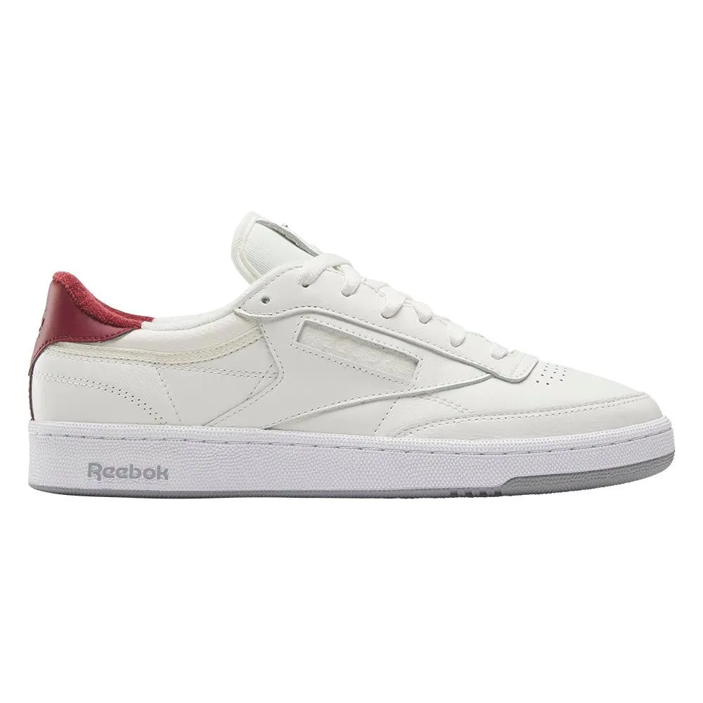 REEBOK Unisex Casual Shoes Club C 85 Vintage Beige - RE099SH788EJTH REEBOK Unisex Casual Shoes Club C 85 Vintage Beige - RE099SH788EJTH