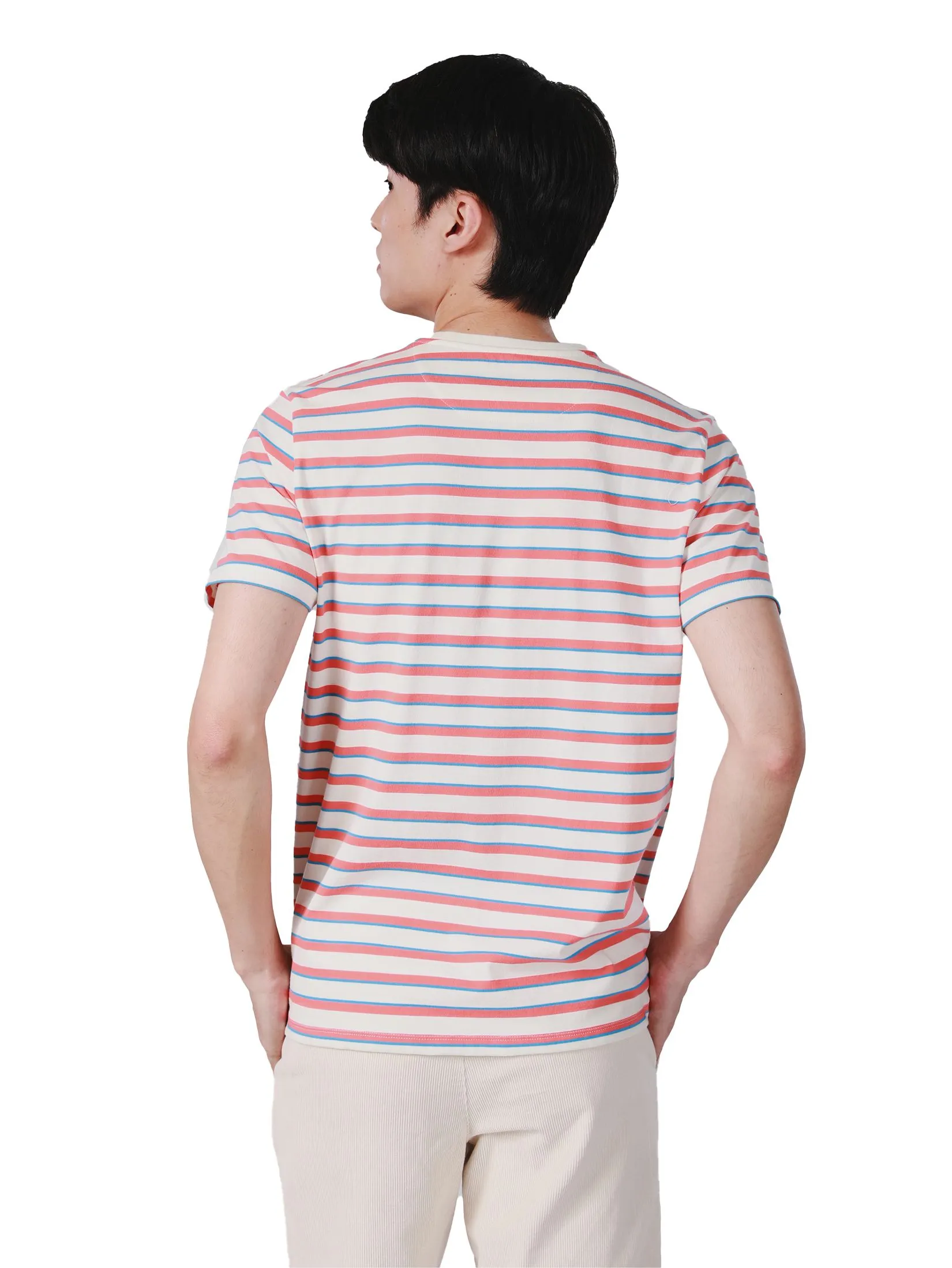 JOHN HENRY Men's T-Shirts (Slim Fit) VALENTINE’S DAY Pink JOHN HENRY Men's T-Shirts (Slim Fit) VALENTINE’S DAY Pink