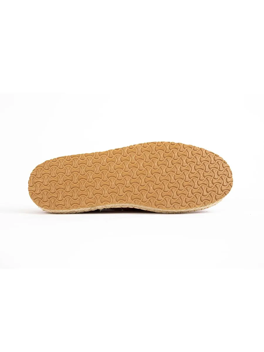 Heavy Men's Casaul Espadrilles slip ons PC Tan Heavy Men's Casaul Espadrilles slip ons PC Tan